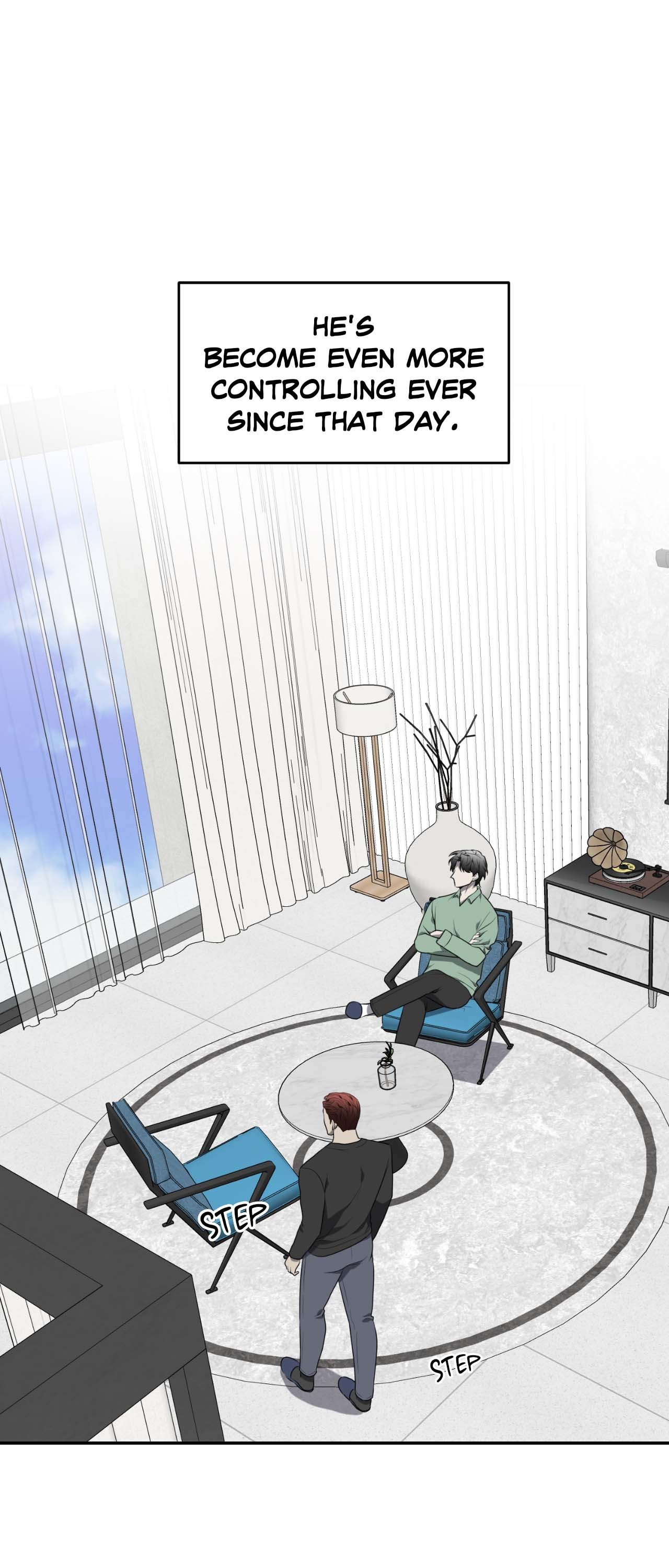Read Vivarium chapter 37 image 1 on Lezhin
