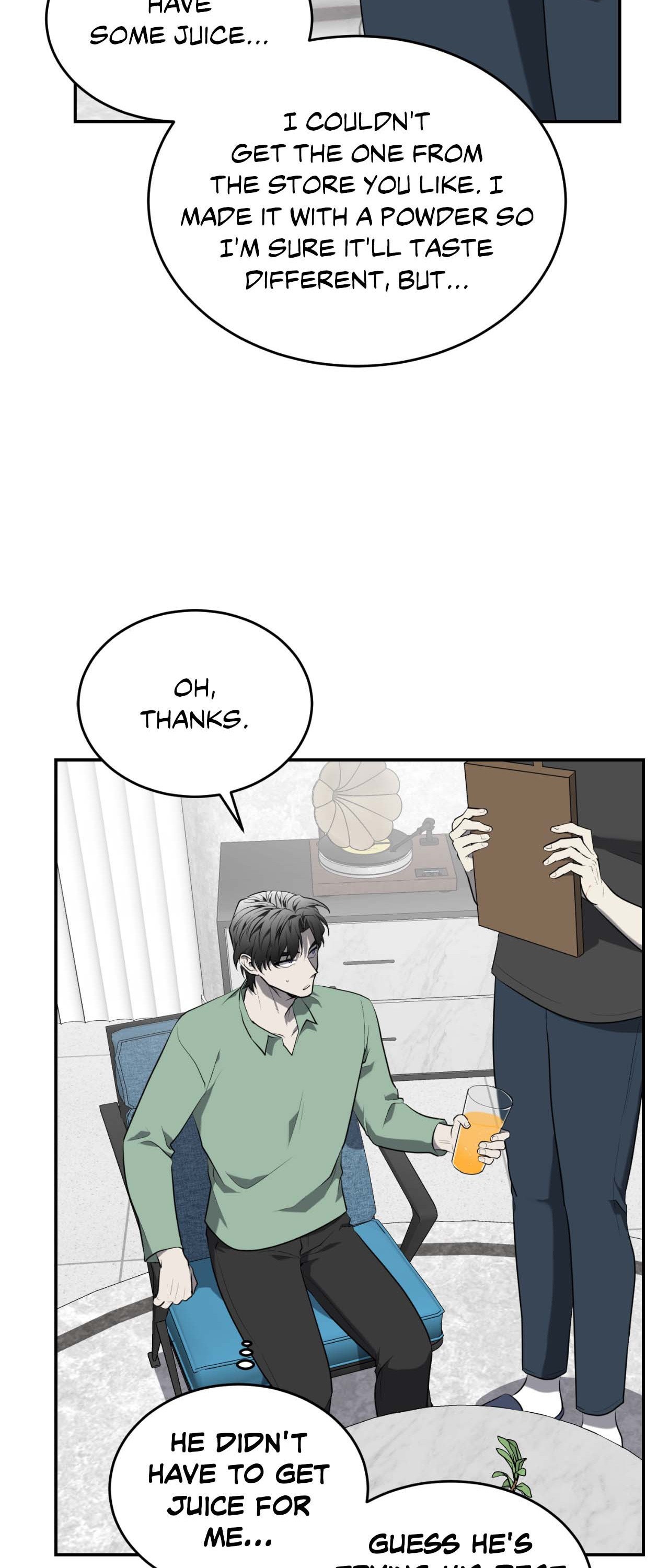 Read Vivarium chapter 37 image 10 on Lezhin