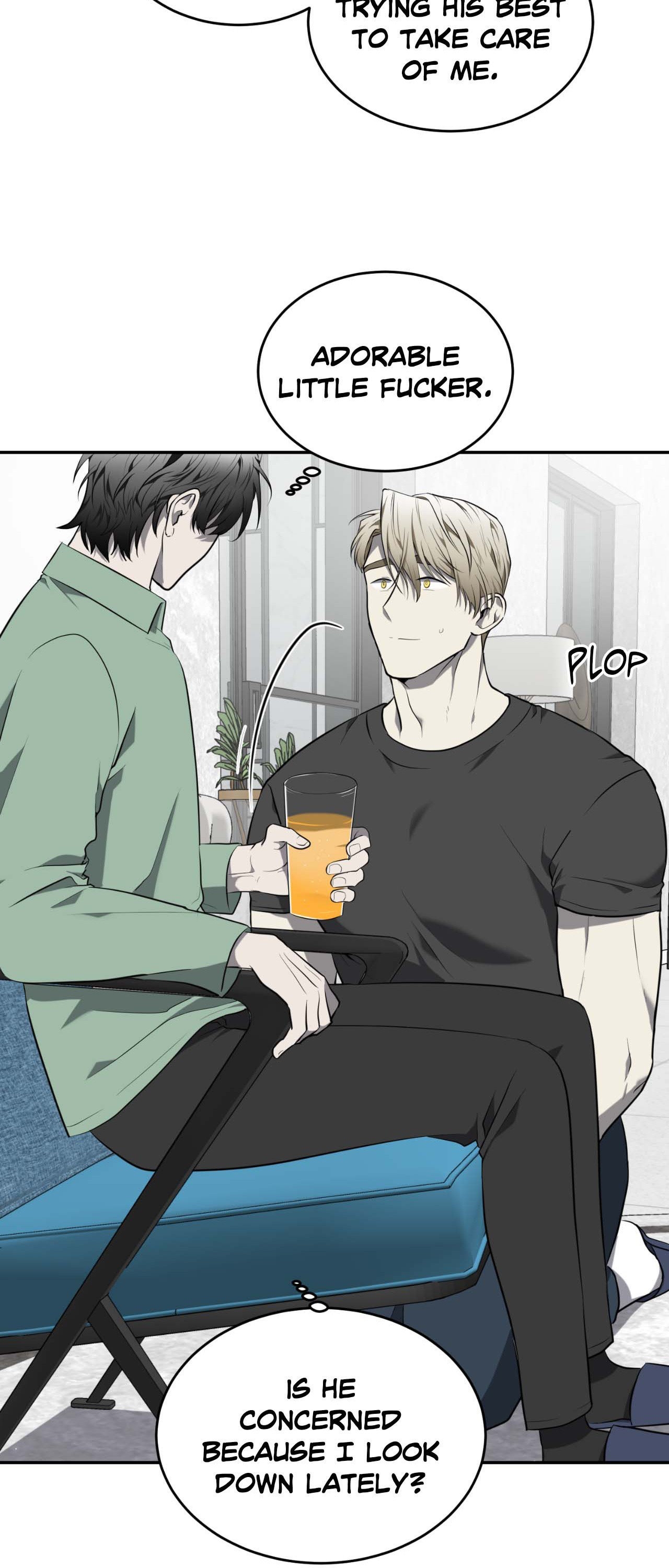 Read Vivarium chapter 37 image 11 on Lezhin