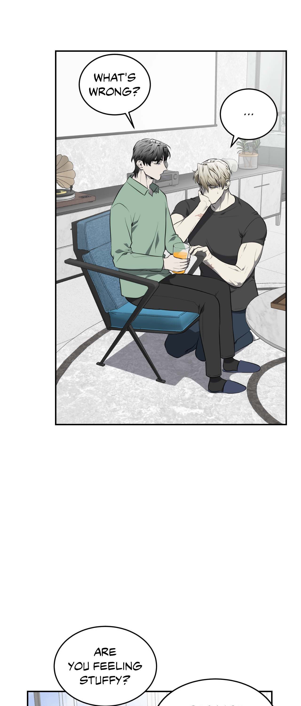Read Vivarium chapter 37 image 14 on Lezhin