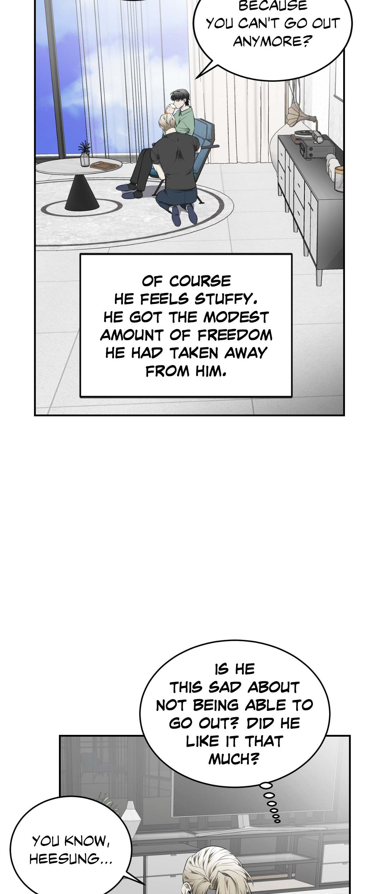 Read Vivarium chapter 37 image 15 on Lezhin