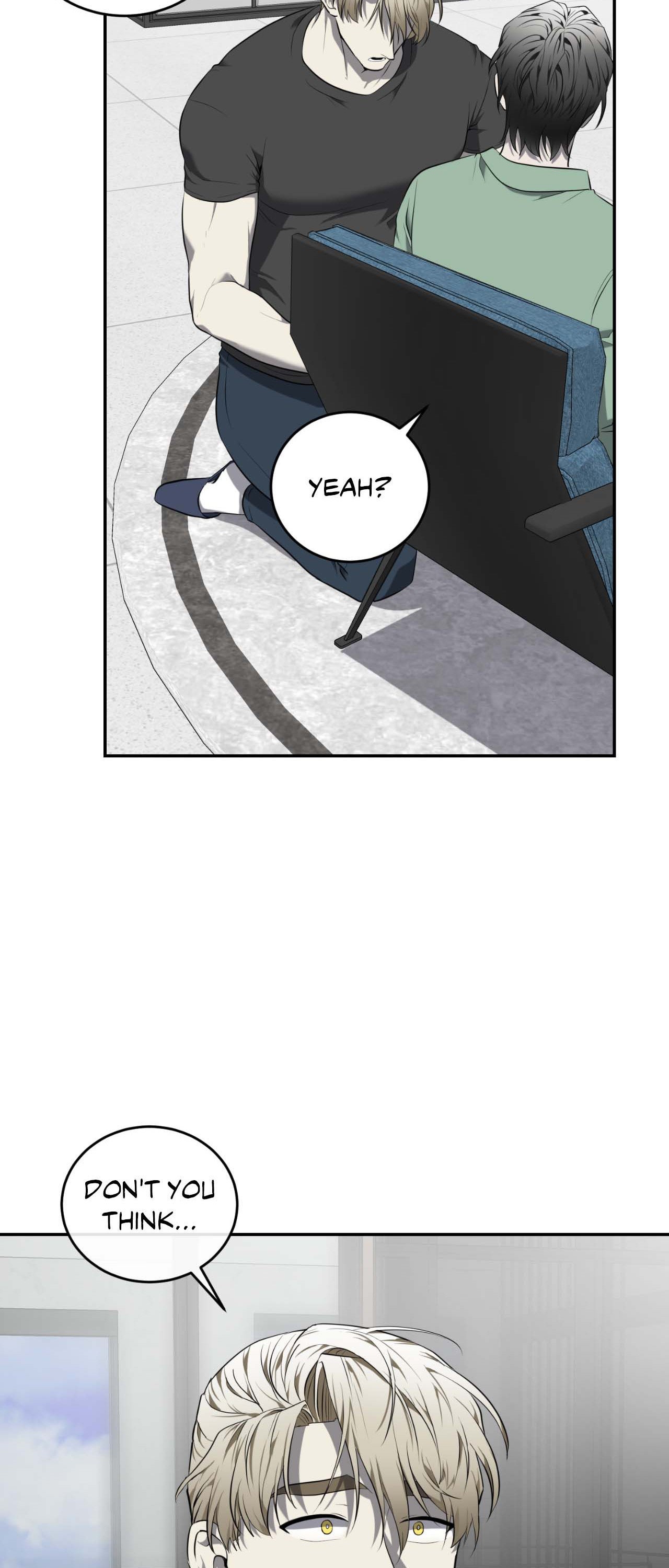 Read Vivarium chapter 37 image 16 on Lezhin