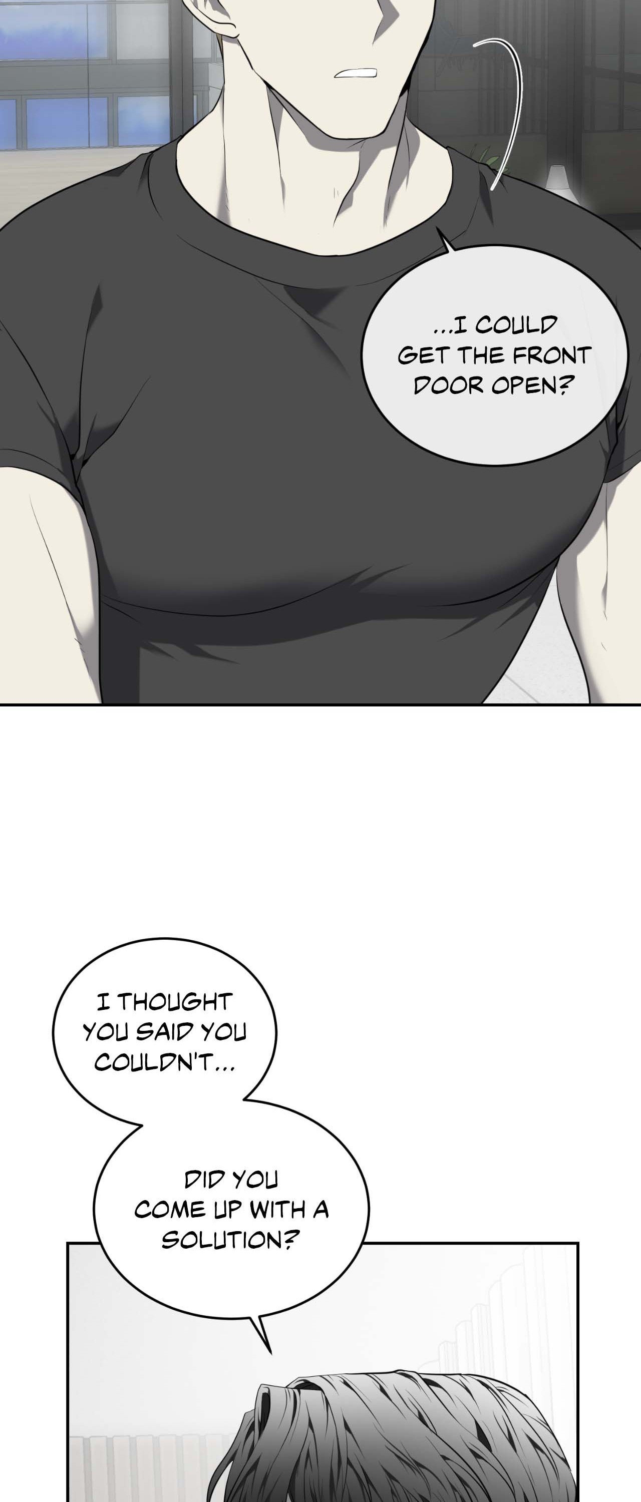 Read Vivarium chapter 37 image 17 on Lezhin