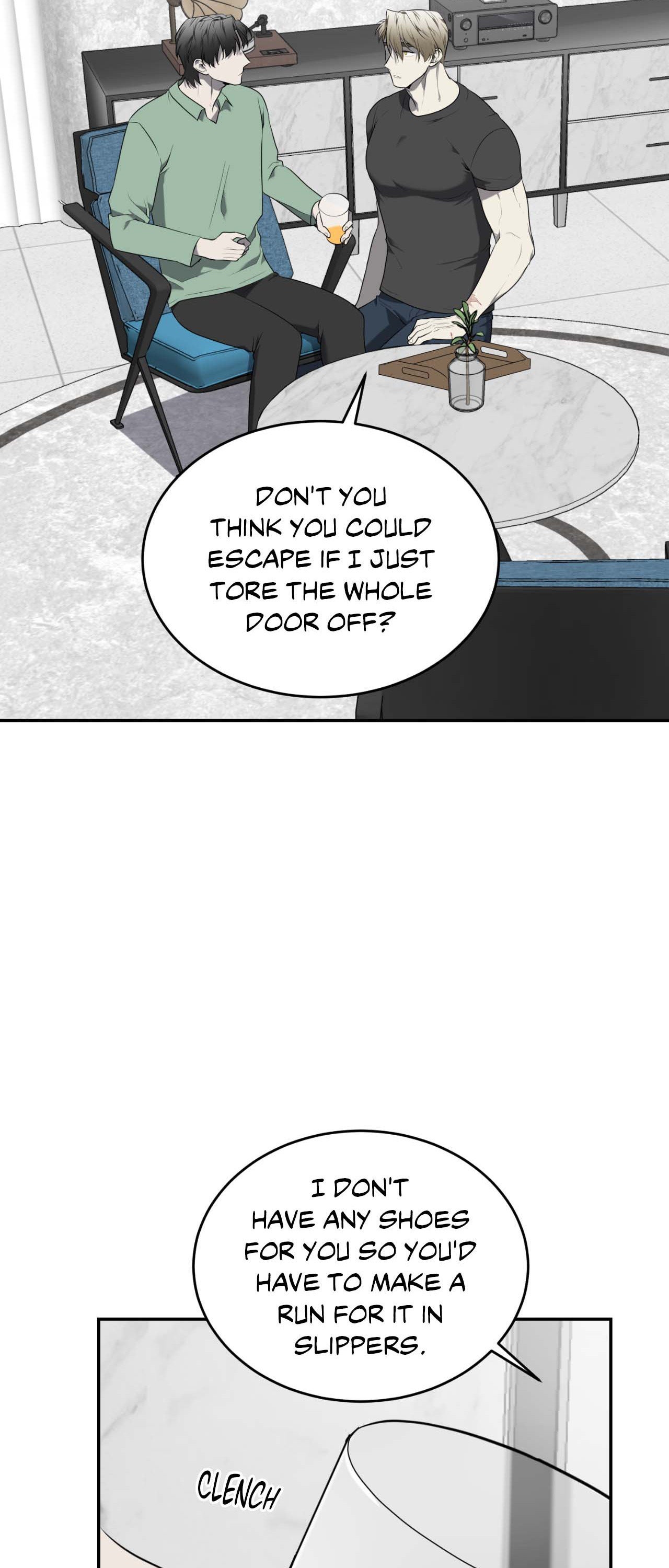 Read Vivarium chapter 37 image 19 on Lezhin