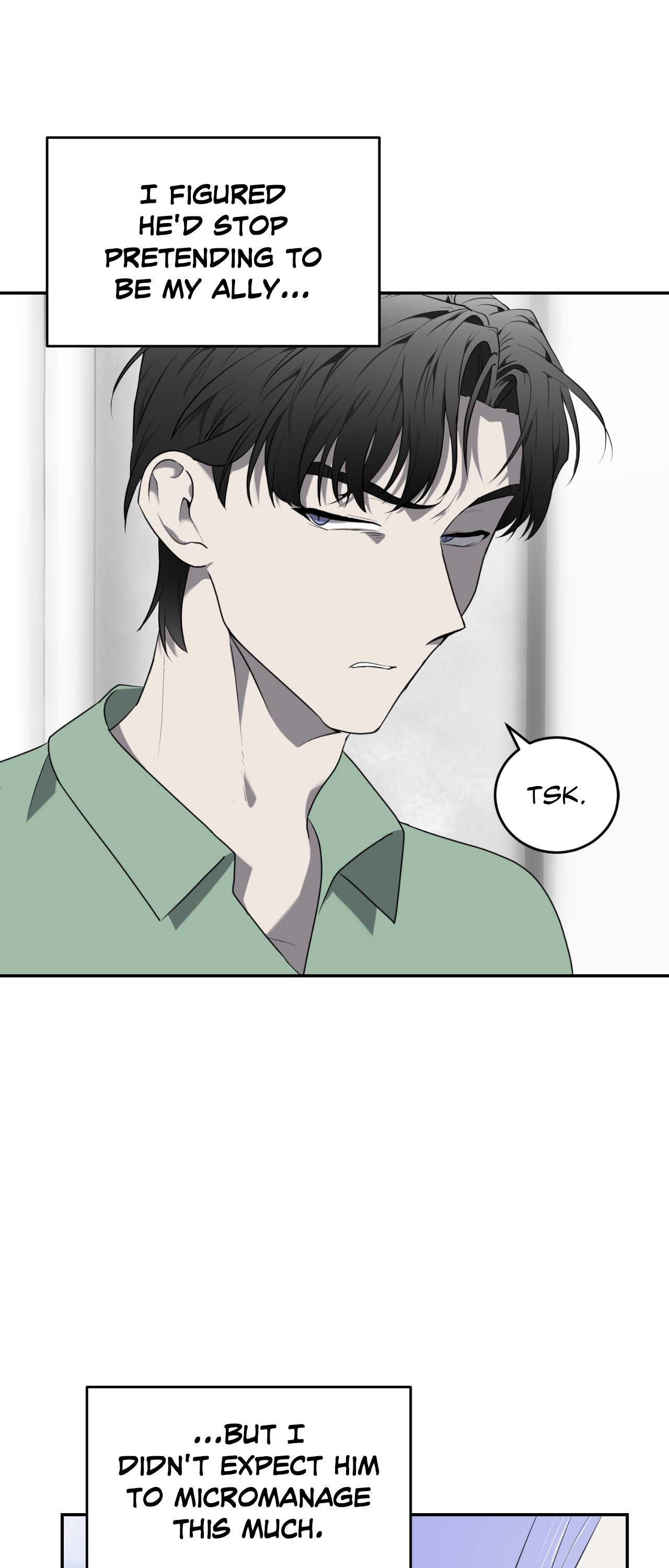 Read Vivarium chapter 37 image 2 on Lezhin