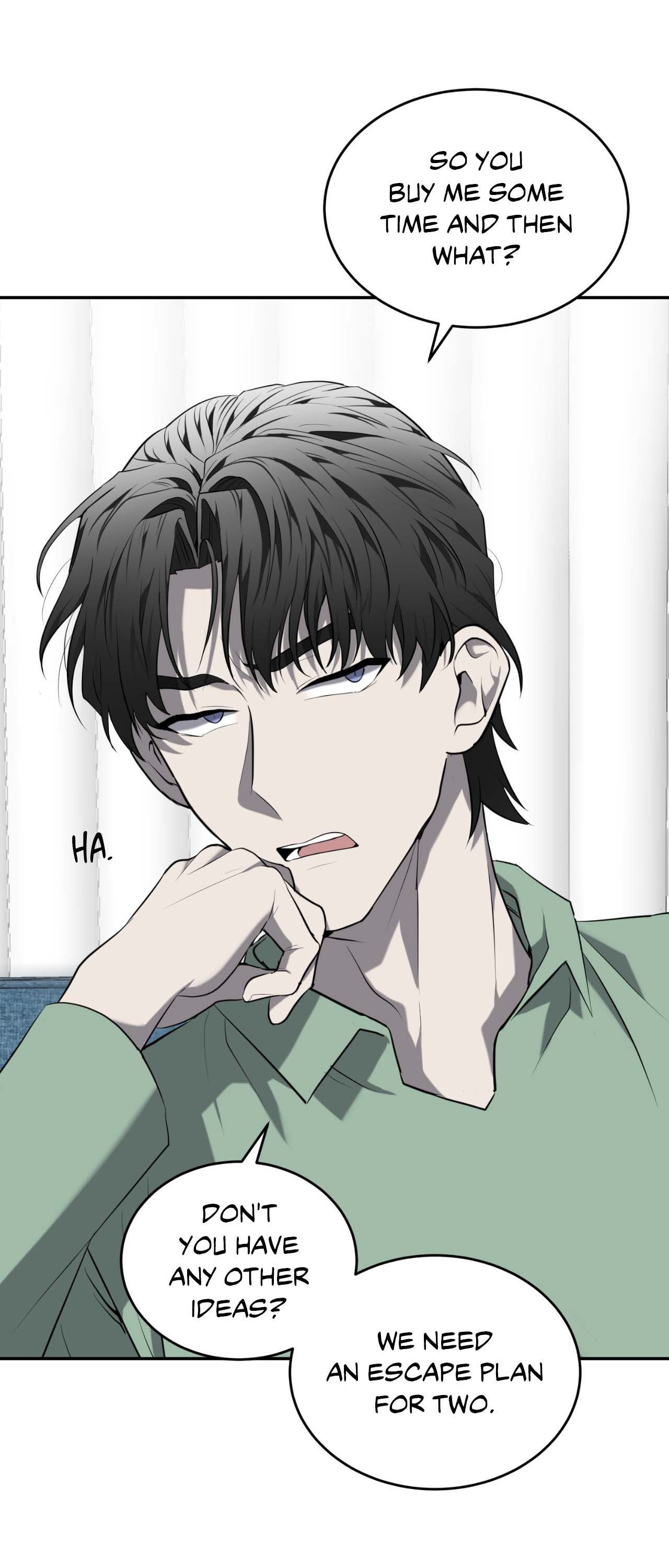 Read Vivarium chapter 37 image 22 on Lezhin