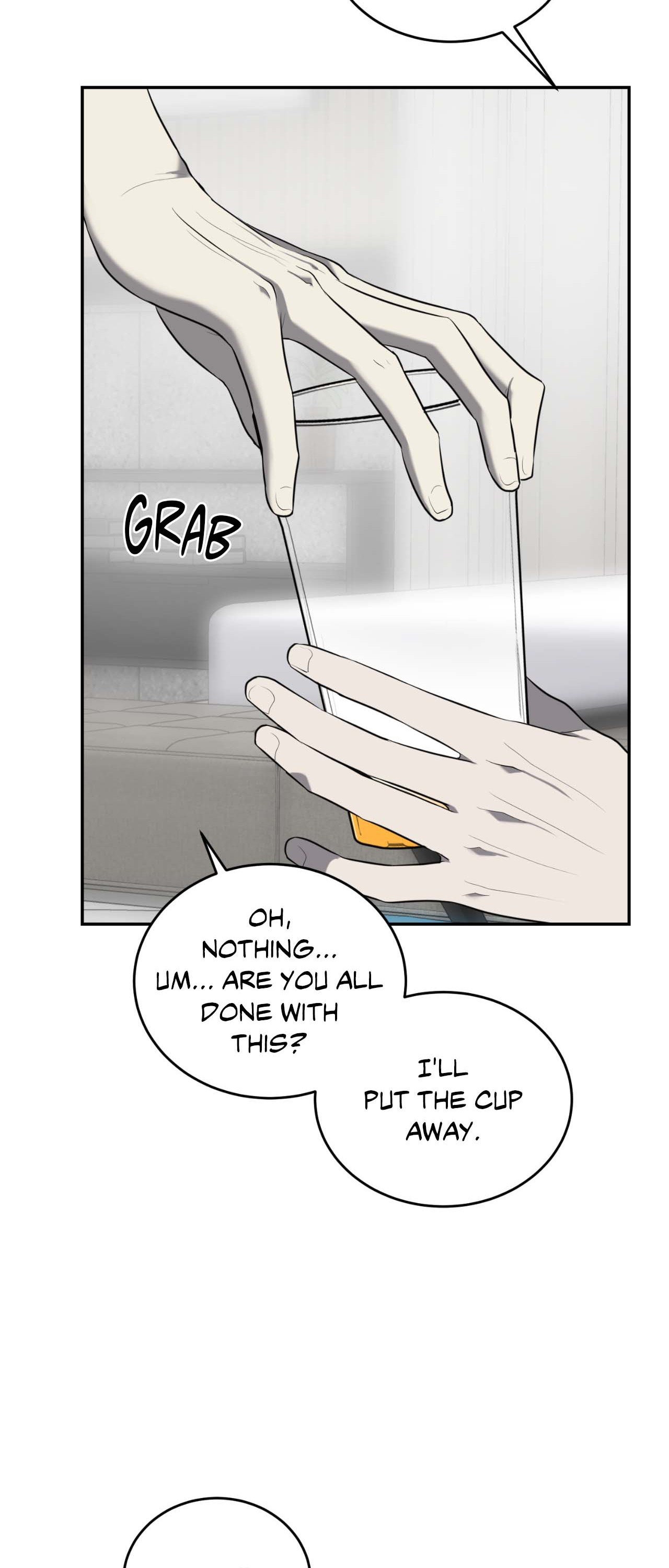 Read Vivarium chapter 37 image 25 on Lezhin