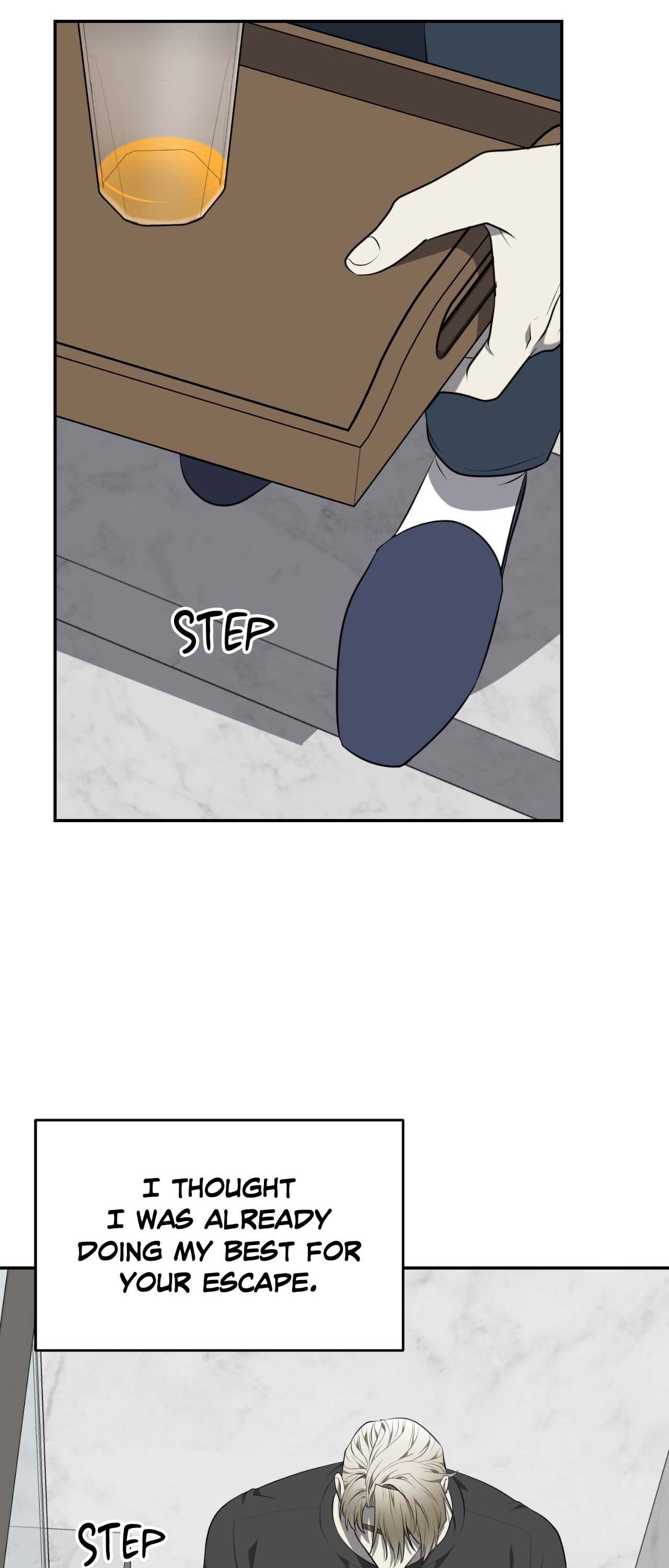 Read Vivarium chapter 37 image 27 on Lezhin