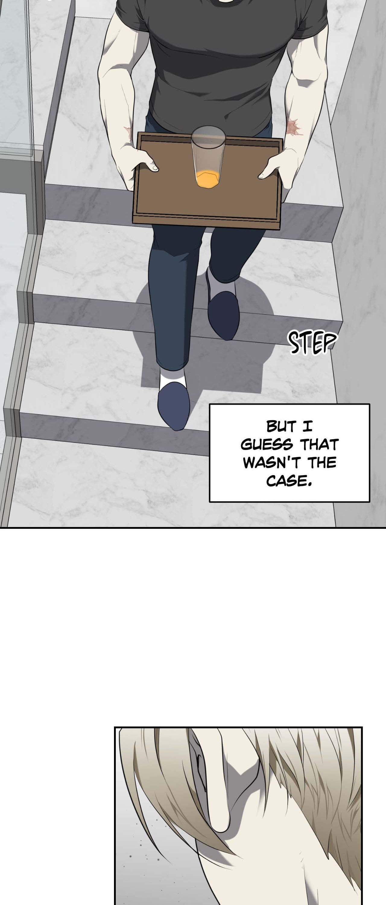 Read Vivarium chapter 37 image 28 on Lezhin