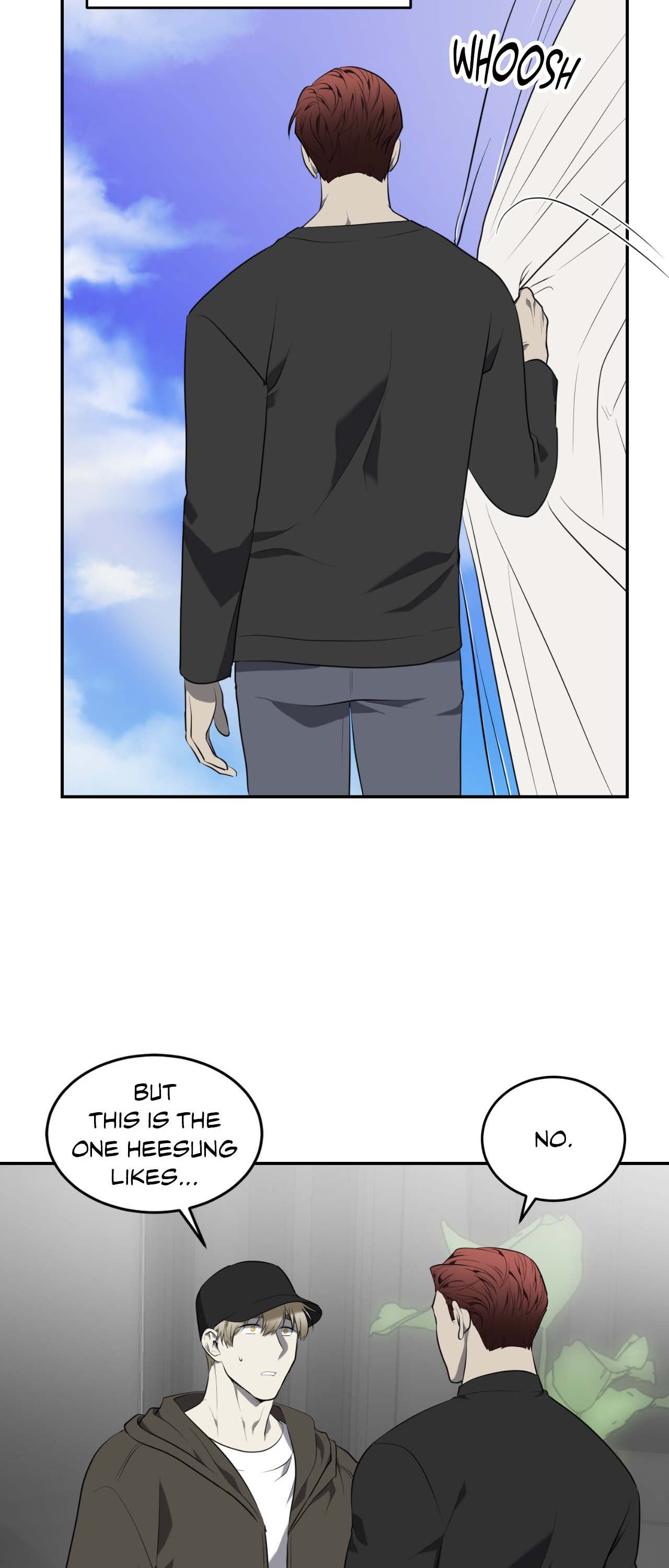 Read Vivarium chapter 37 image 3 on Lezhin