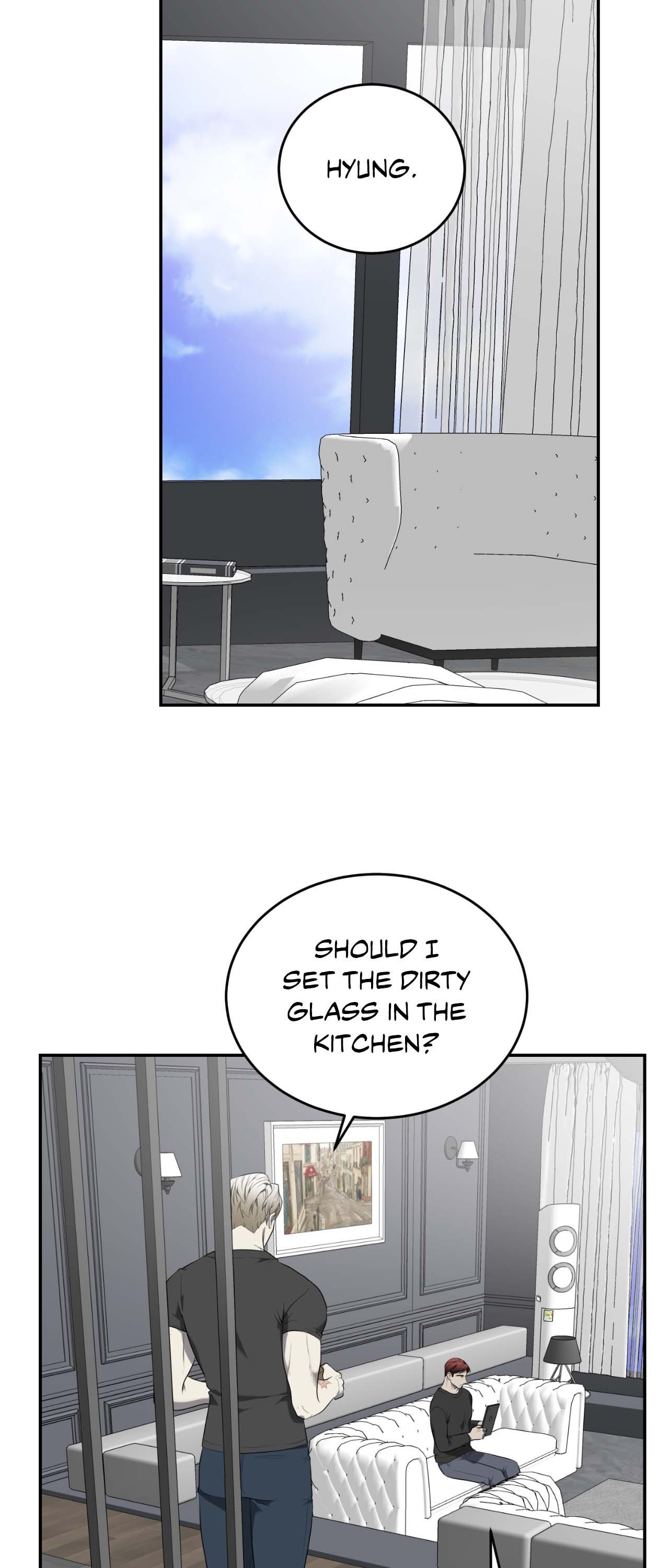 Read Vivarium chapter 37 image 32 on Lezhin