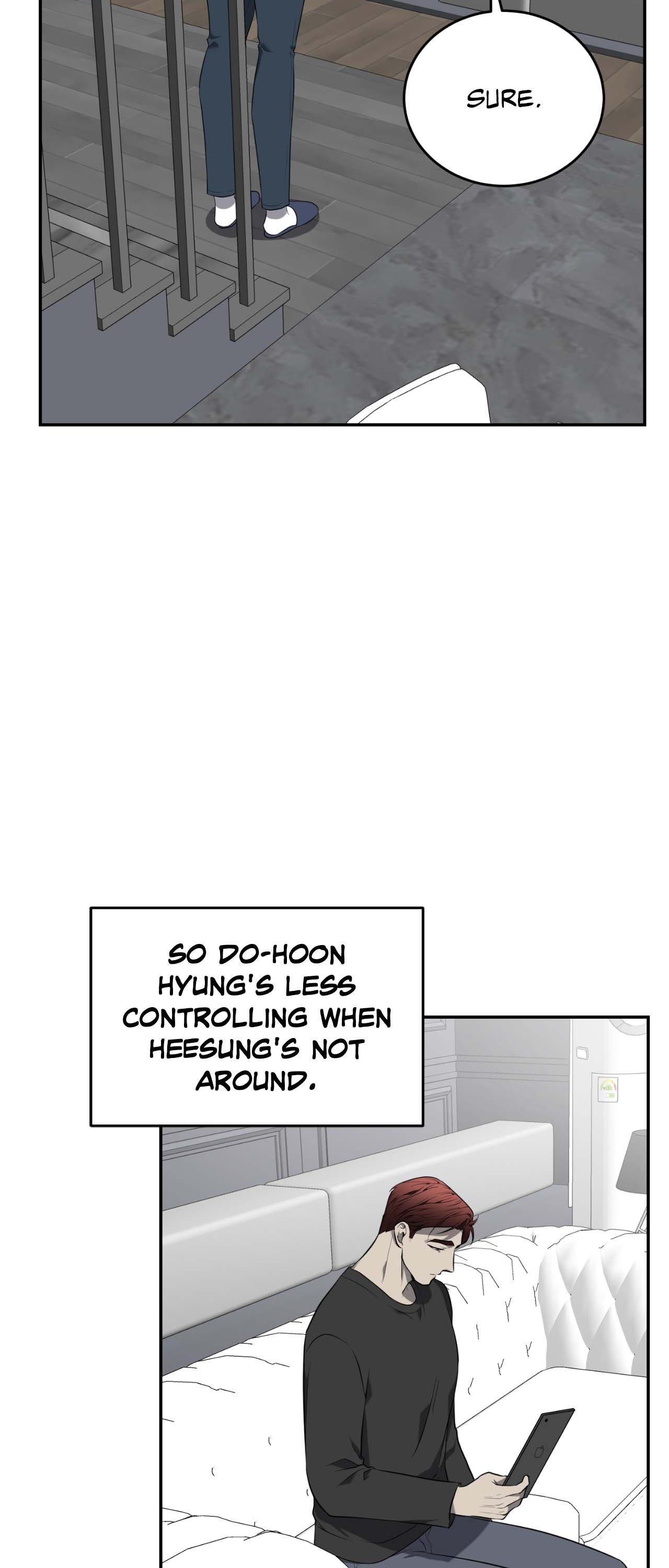 Read Vivarium chapter 37 image 33 on Lezhin