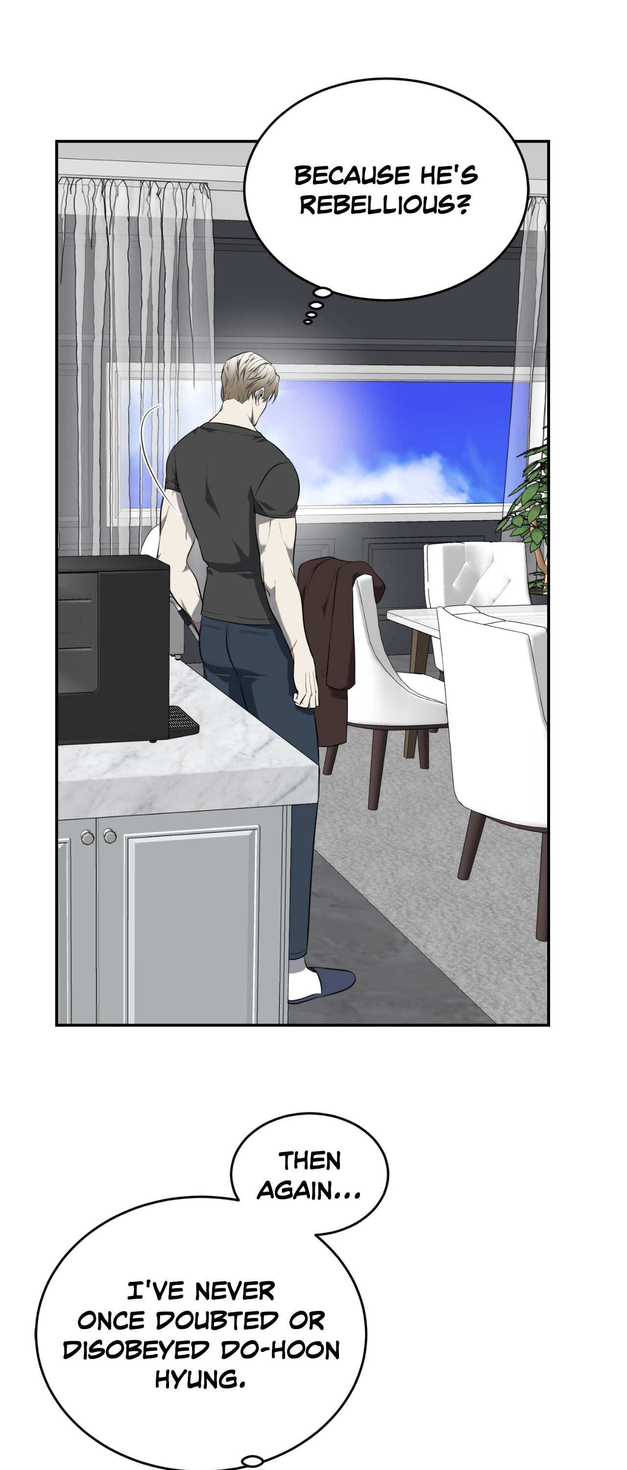 Read Vivarium chapter 37 image 35 on Lezhin