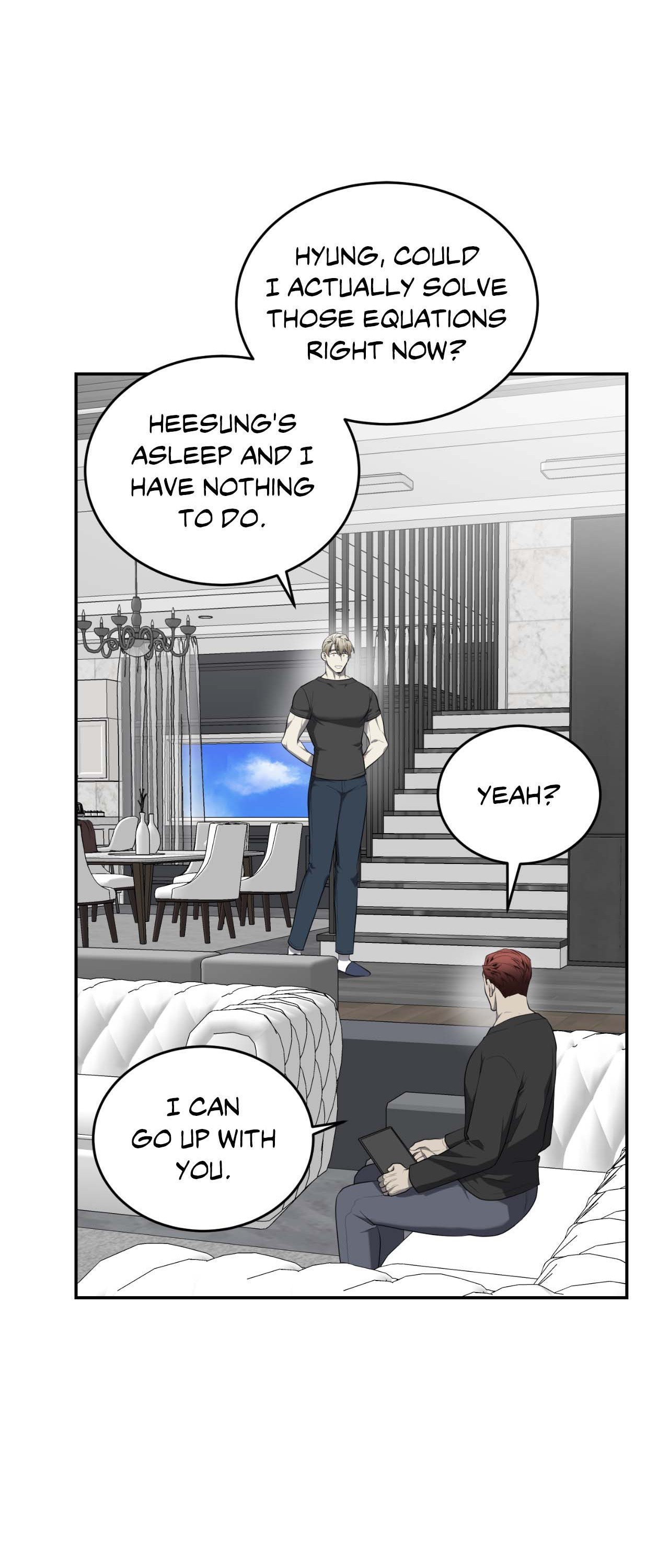 Read Vivarium chapter 37 image 37 on Lezhin