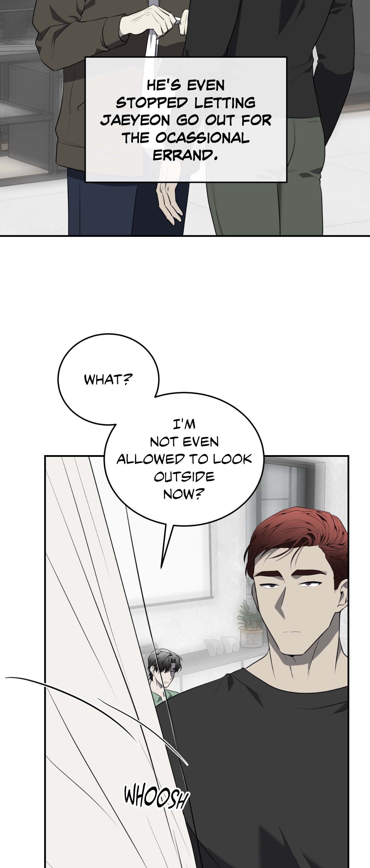 Read Vivarium chapter 37 image 4 on Lezhin