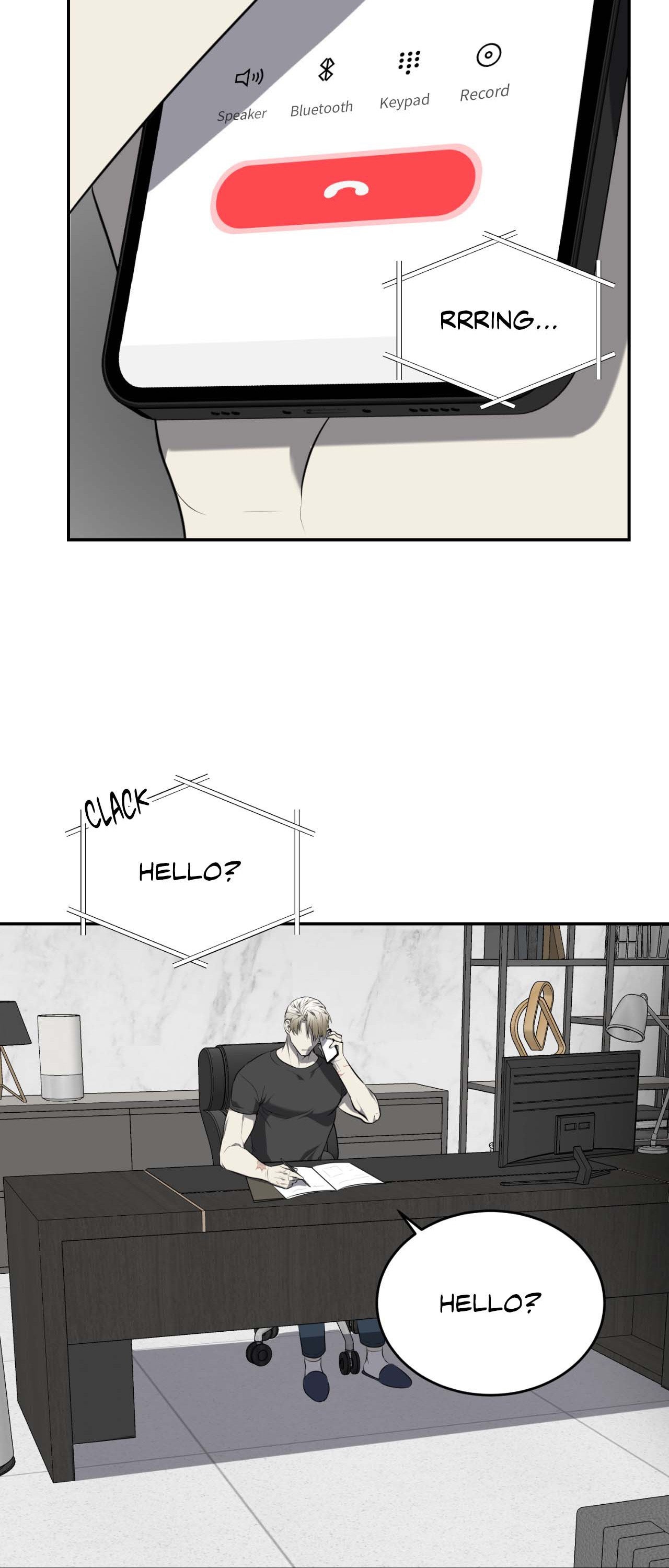 Read Vivarium chapter 37 image 41 on Lezhin