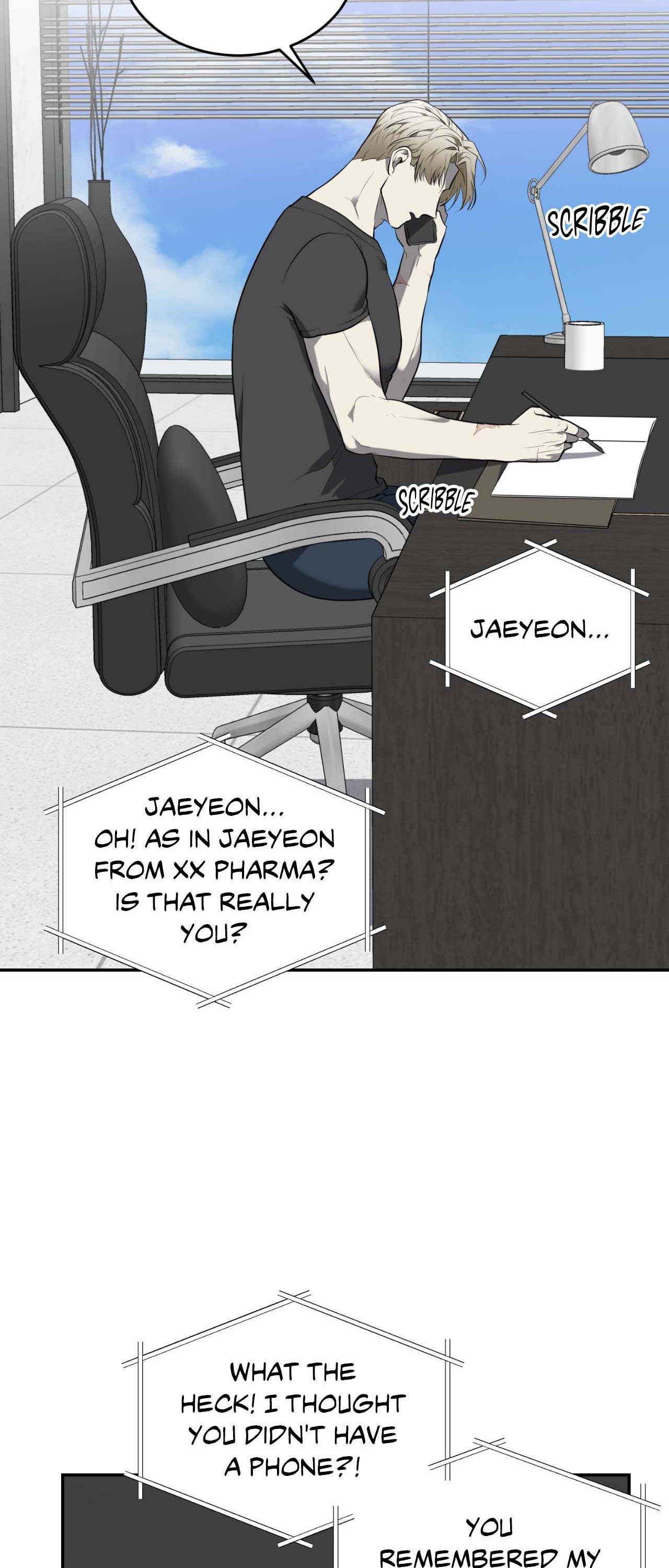 Read Vivarium chapter 37 image 43 on Lezhin