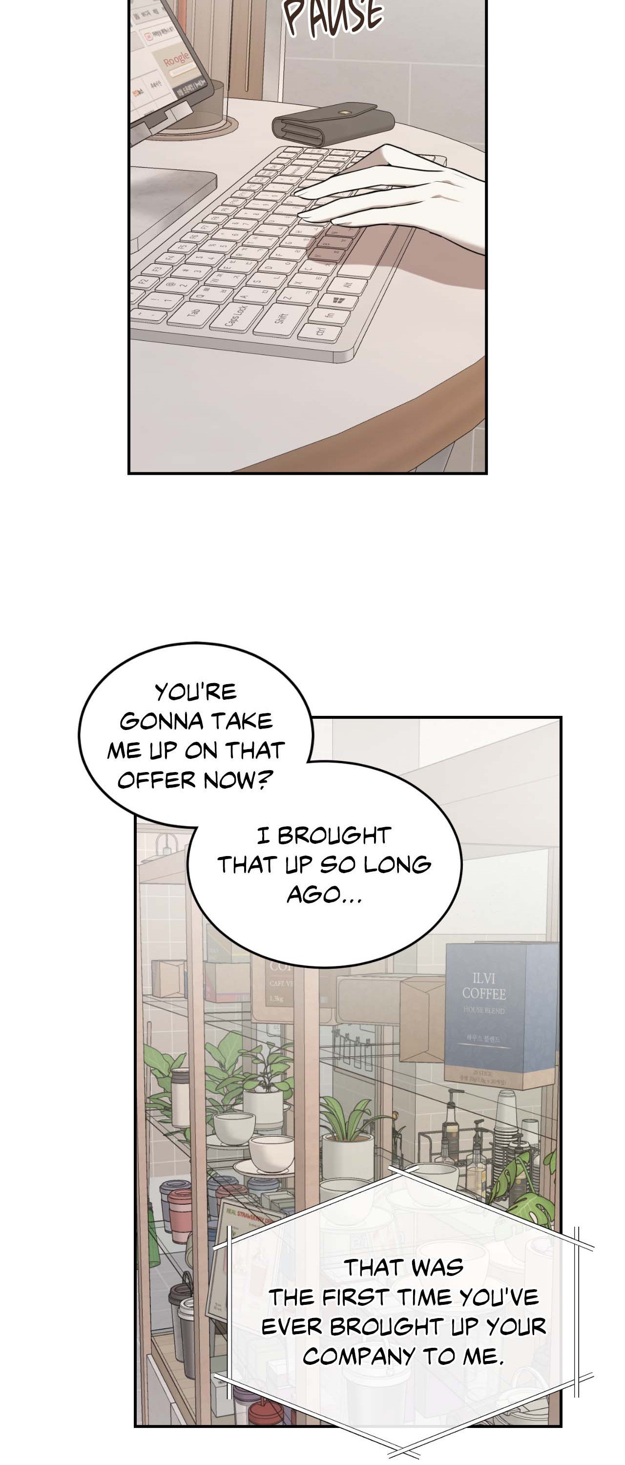 Read Vivarium chapter 37 image 46 on Lezhin
