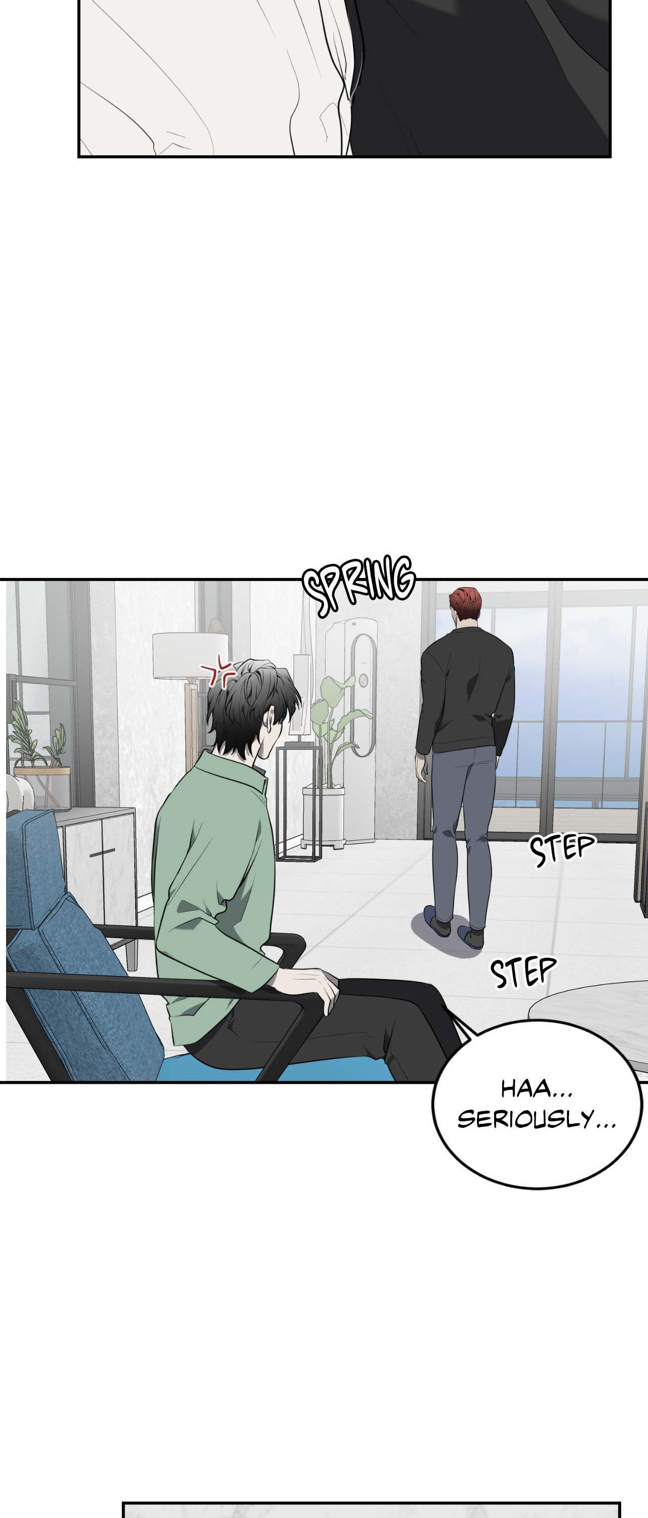 Read Vivarium chapter 37 image 5 on Lezhin