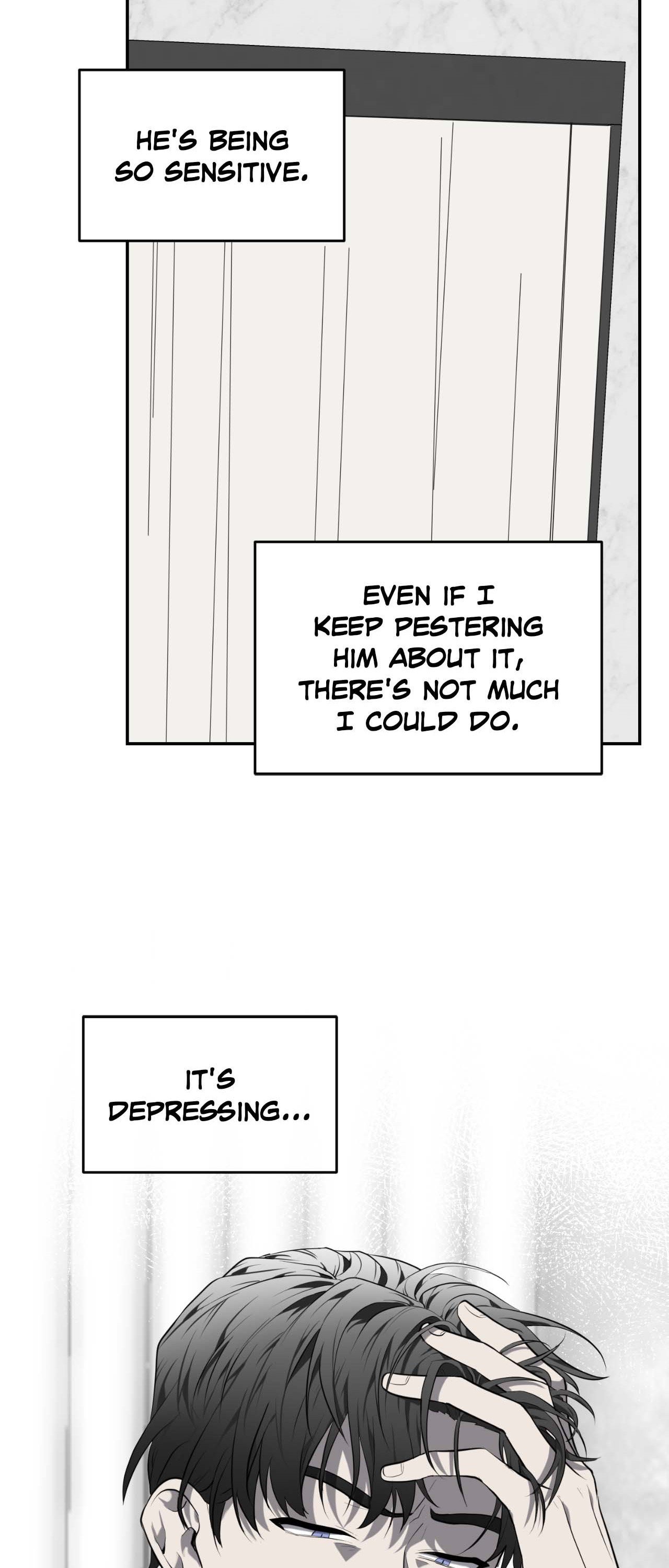 Read Vivarium chapter 37 image 6 on Lezhin