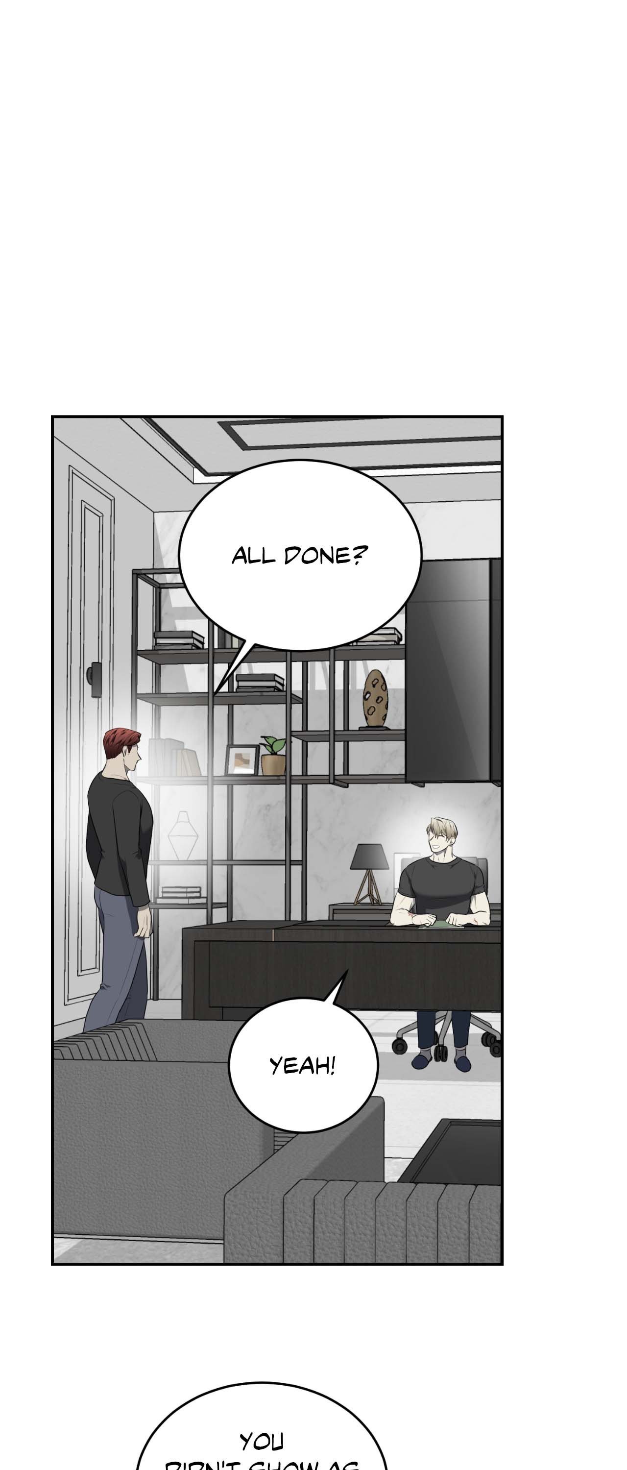 Read Vivarium chapter 38 image 1 on Lezhin