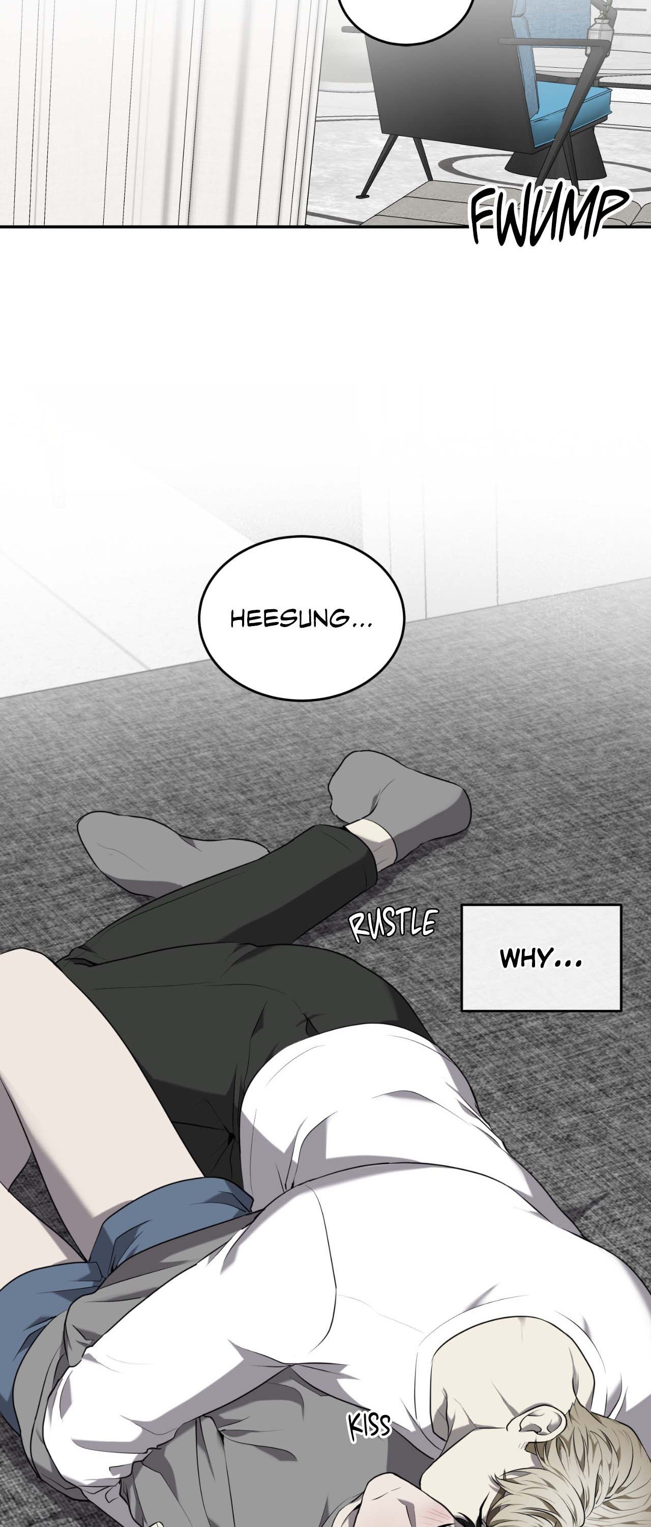 Read Vivarium chapter 38 image 12 on Lezhin