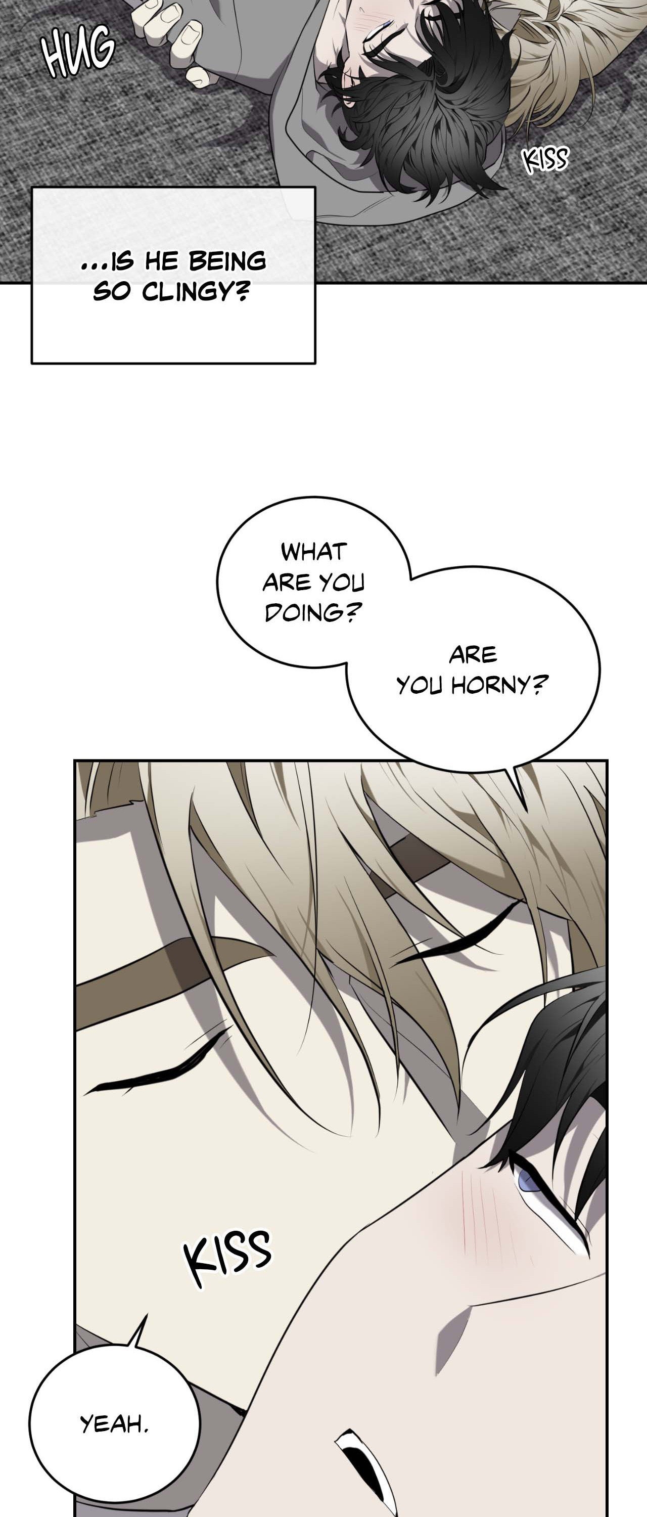 Read Vivarium chapter 38 image 13 on Lezhin