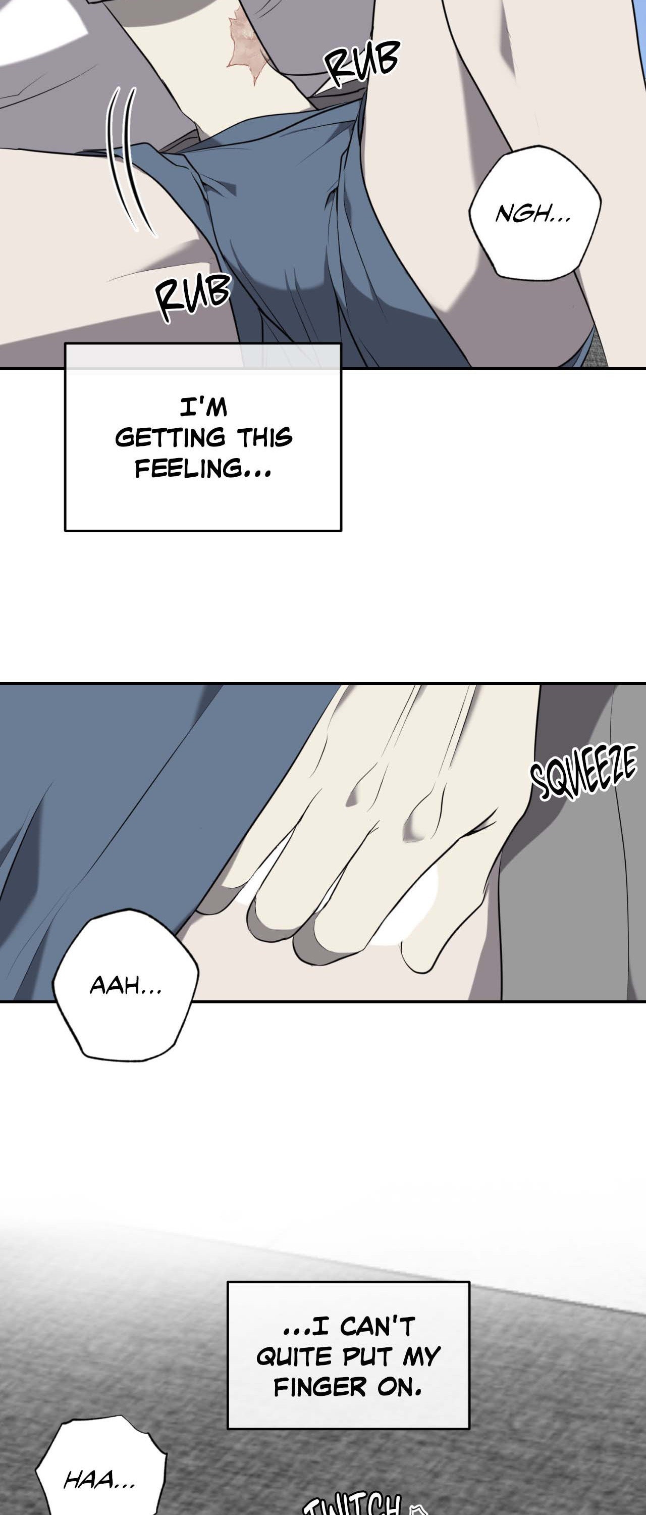 Read Vivarium chapter 38 image 17 on Lezhin