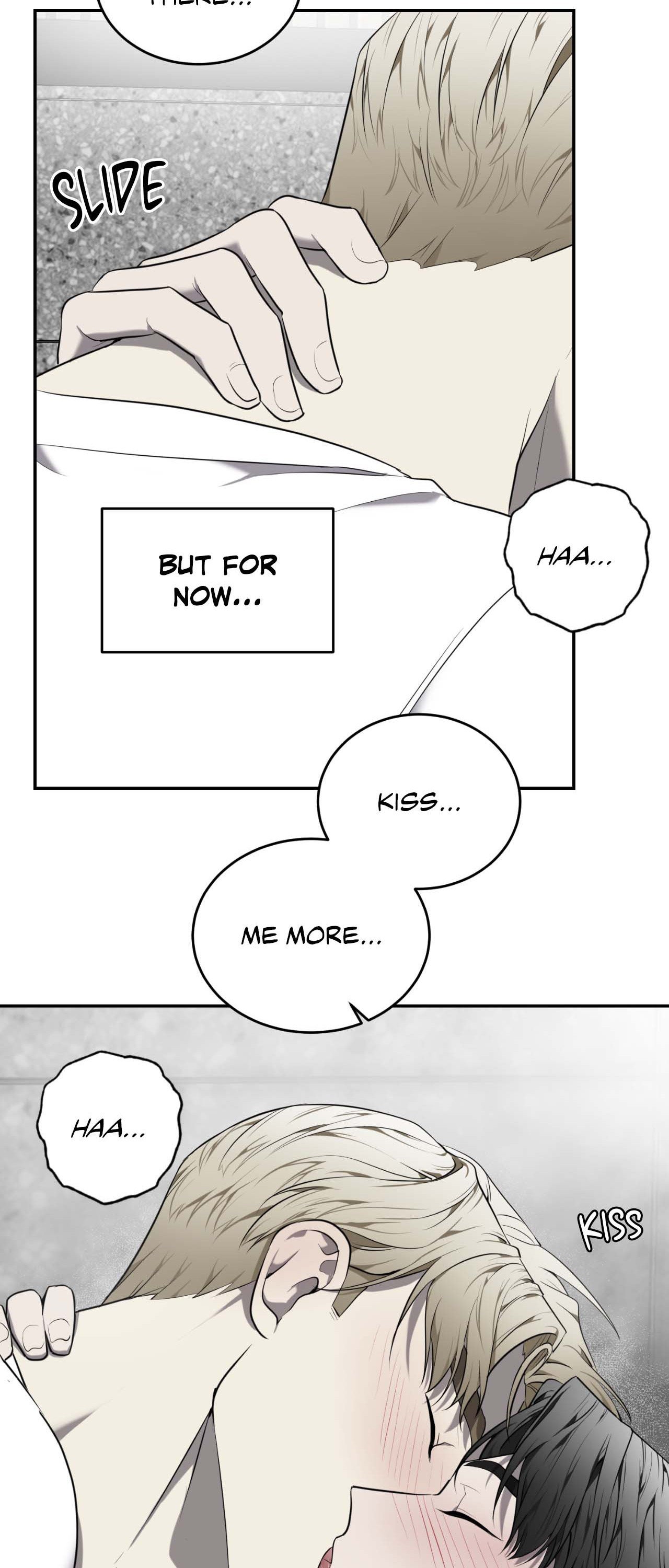 Read Vivarium chapter 38 image 19 on Lezhin