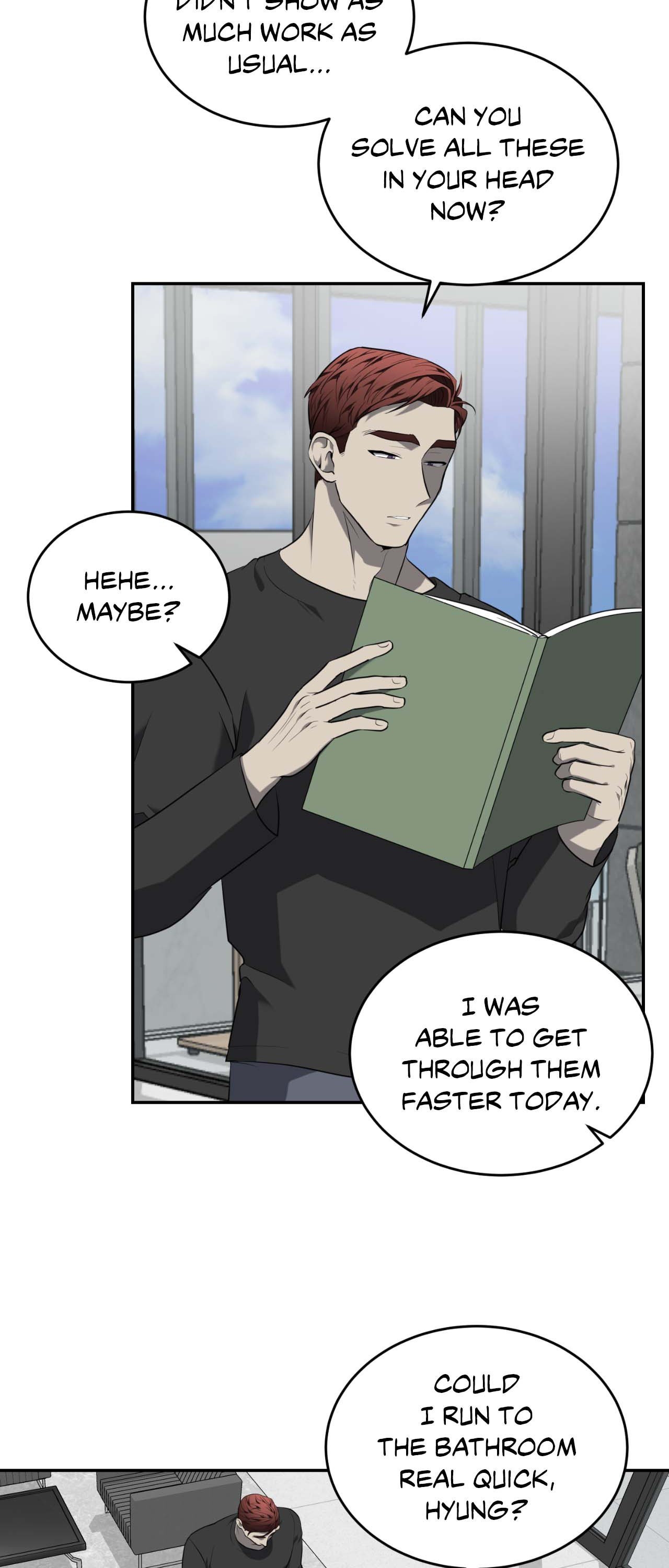 Read Vivarium chapter 38 image 2 on Lezhin