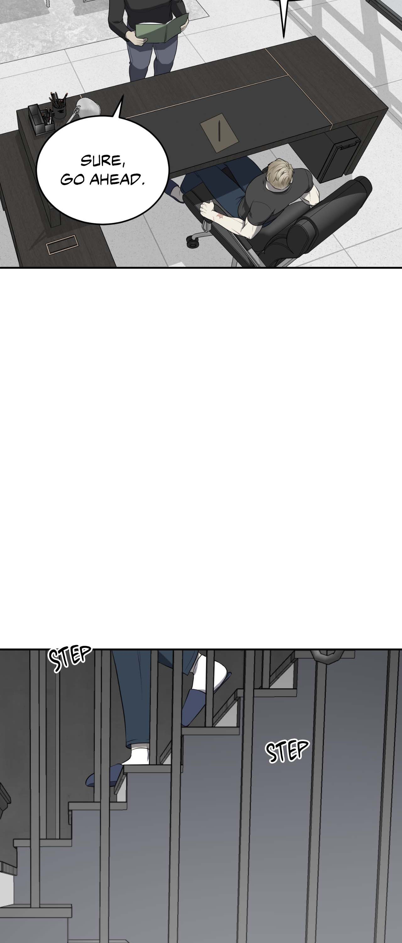 Read Vivarium chapter 38 image 3 on Lezhin