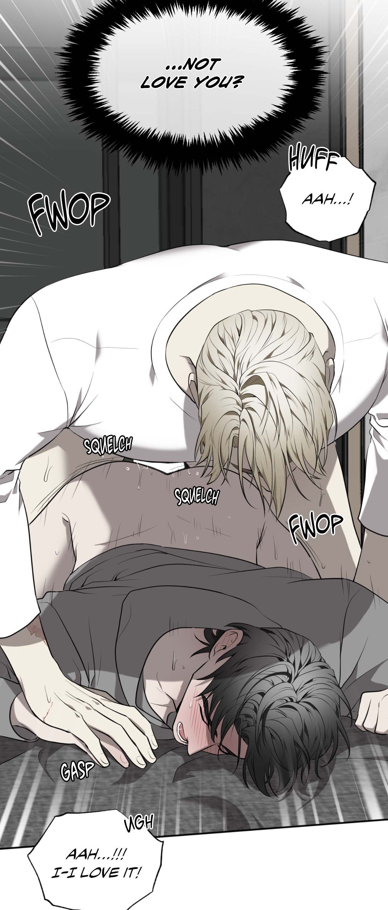 Read Vivarium chapter 38 image 32 on Lezhin