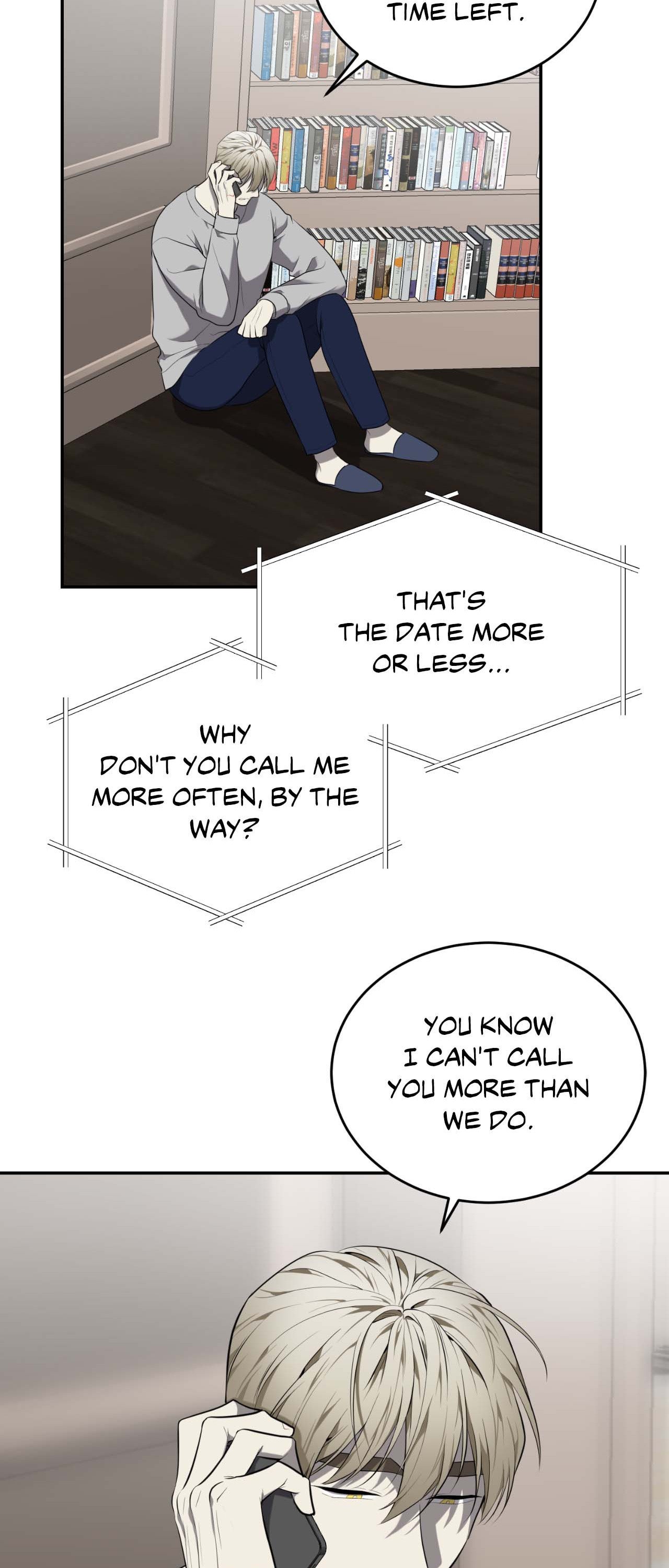 Read Vivarium chapter 38 image 37 on Lezhin