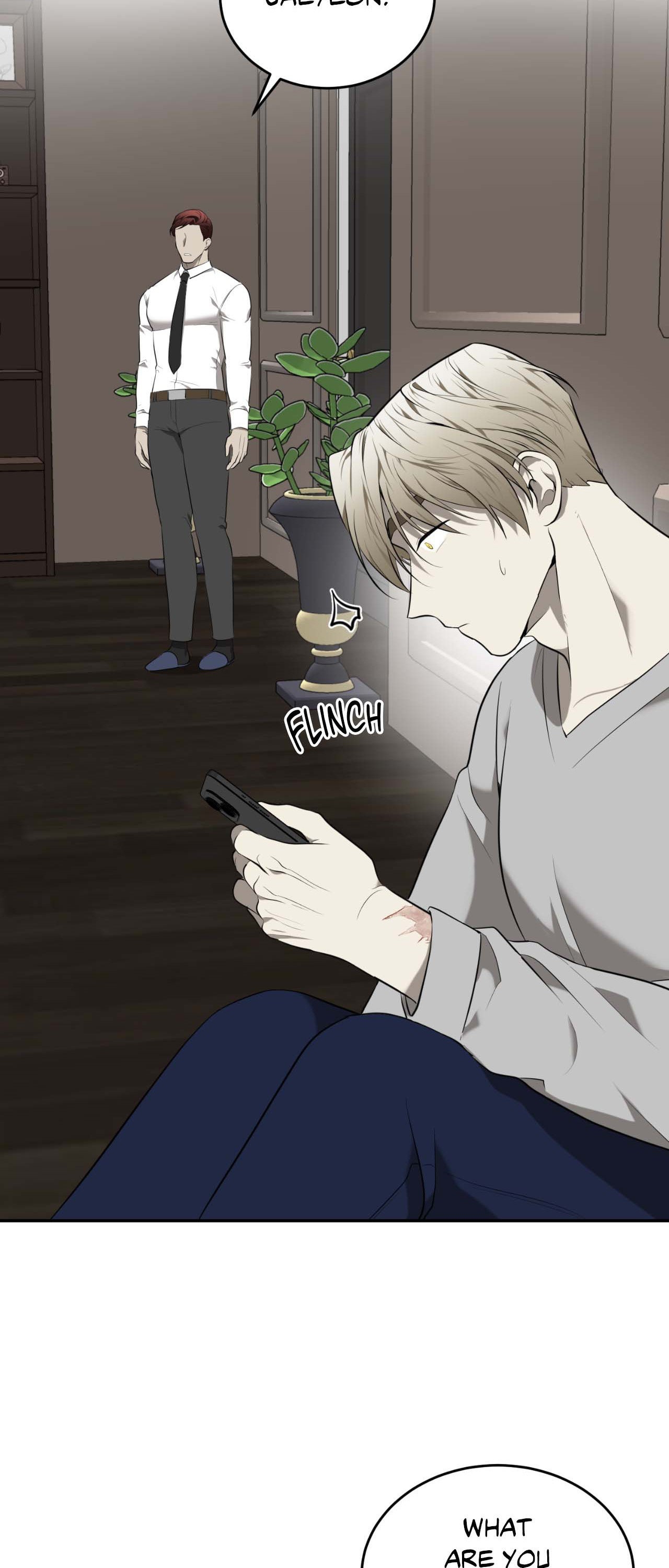 Read Vivarium chapter 38 image 40 on Lezhin