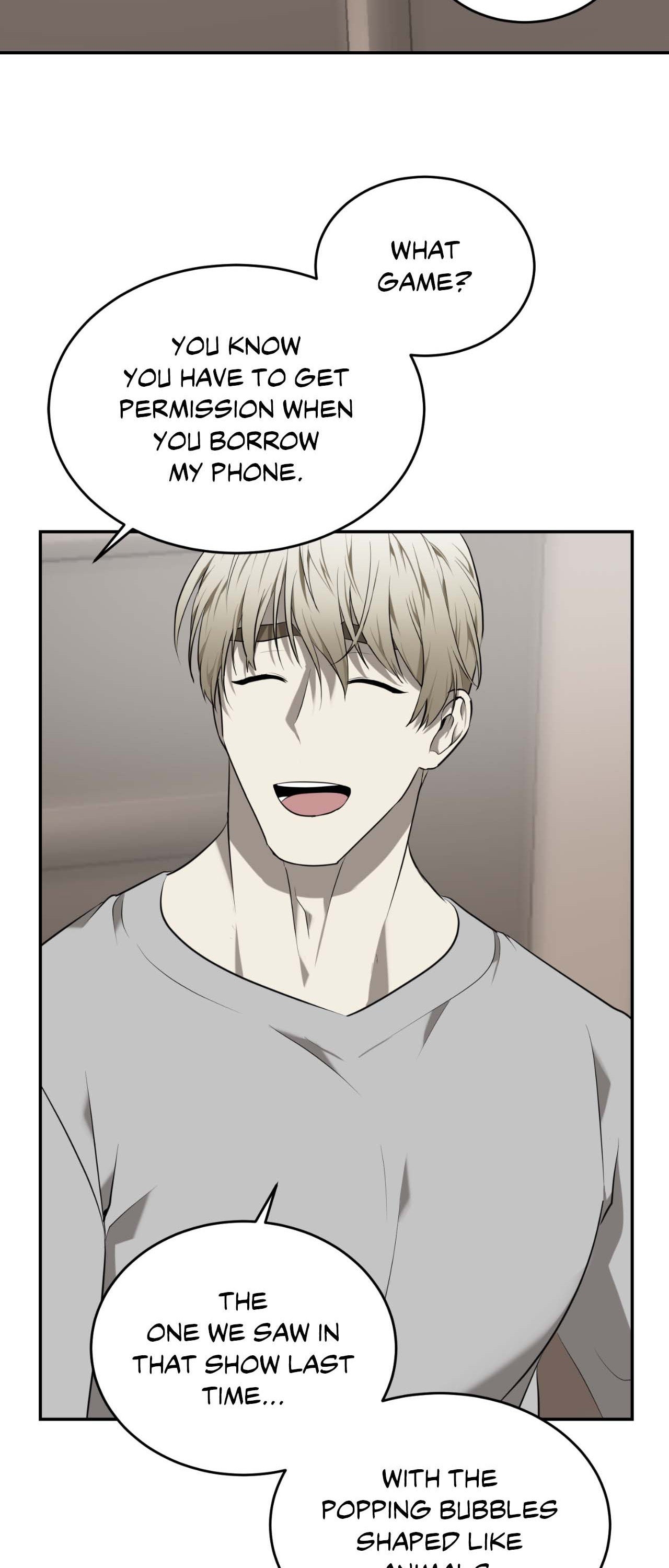 Read Vivarium chapter 38 image 44 on Lezhin