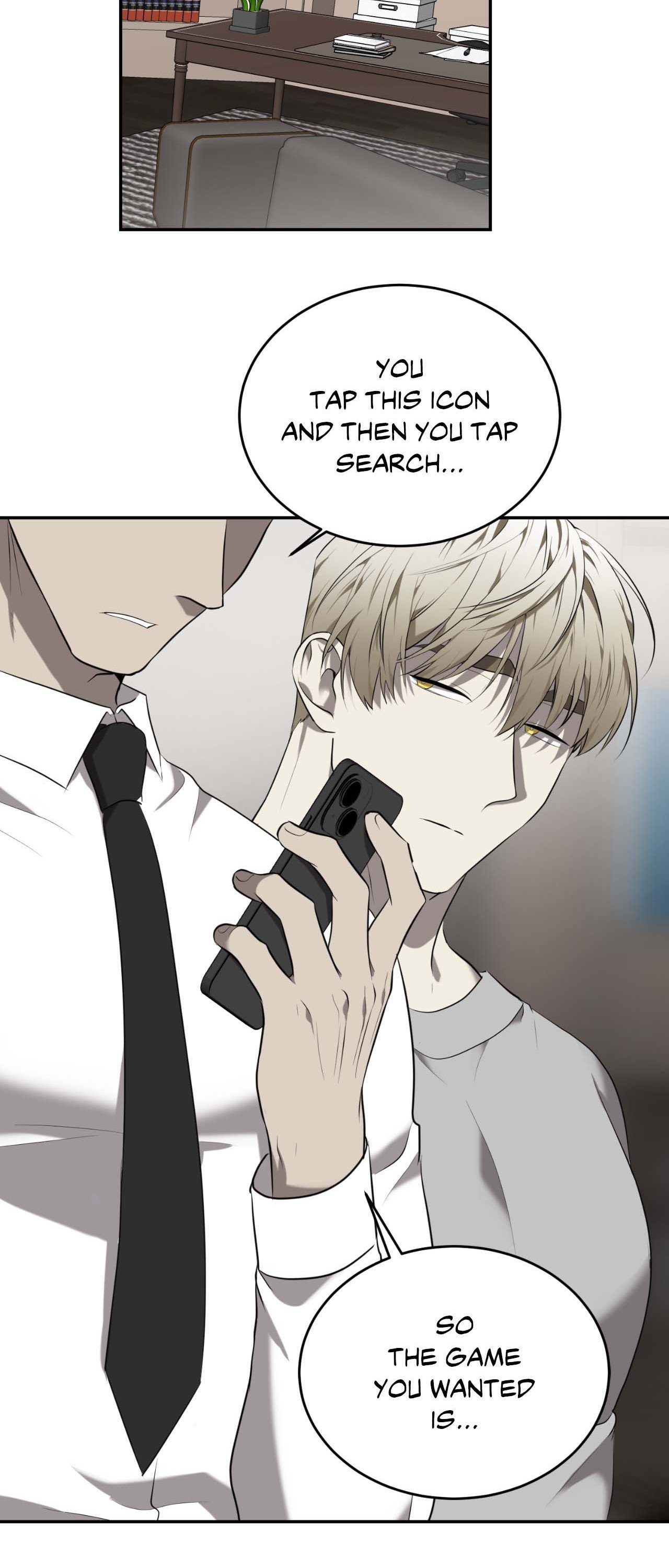 Read Vivarium chapter 38 image 46 on Lezhin