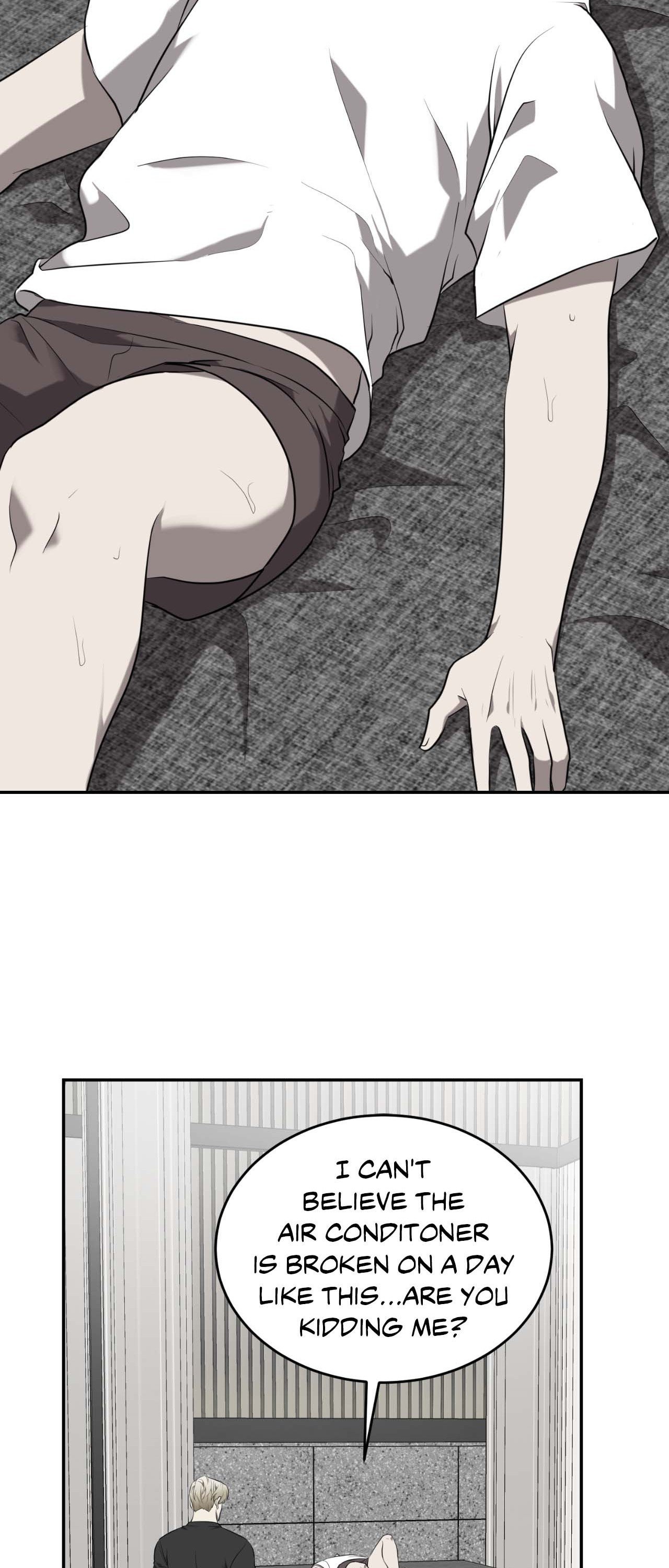 Read Vivarium chapter 38 image 48 on Lezhin