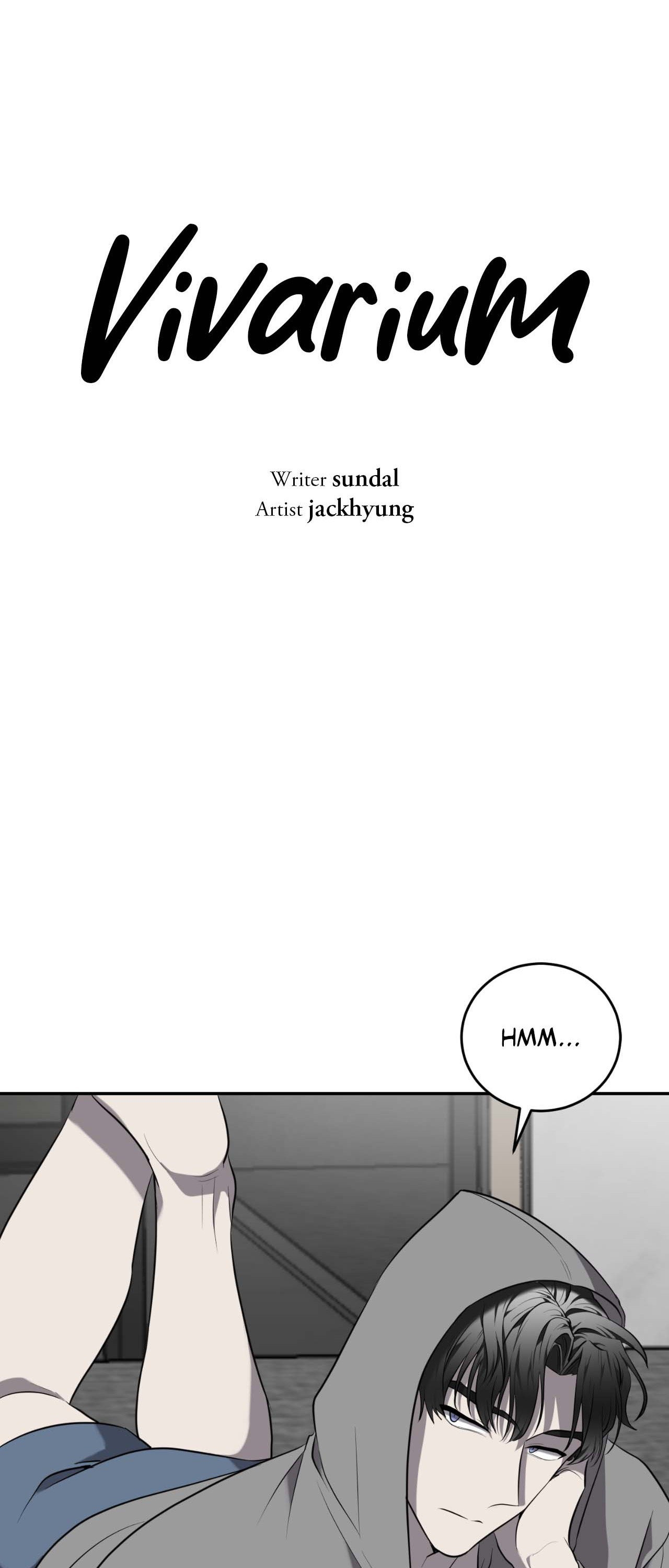Read Vivarium chapter 38 image 6 on Lezhin