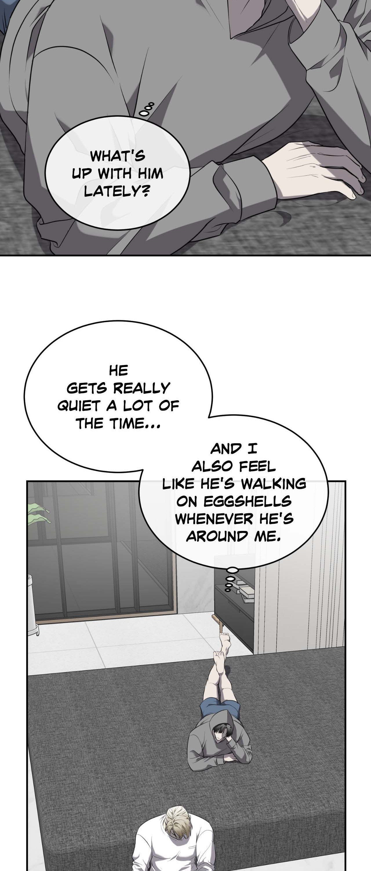 Read Vivarium chapter 38 image 7 on Lezhin