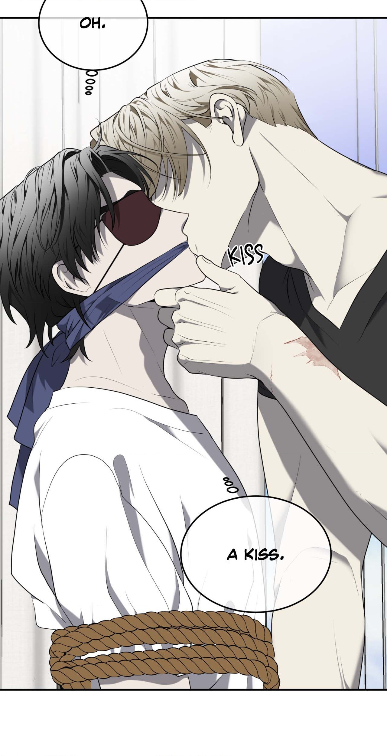 Read Vivarium chapter 39 image 13 on Lezhin