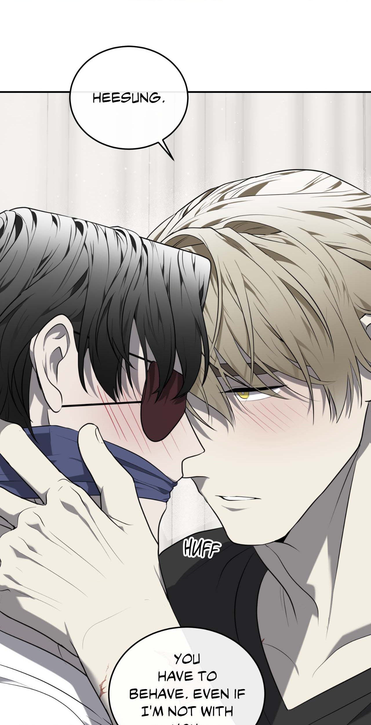 Read Vivarium chapter 39 image 16 on Lezhin