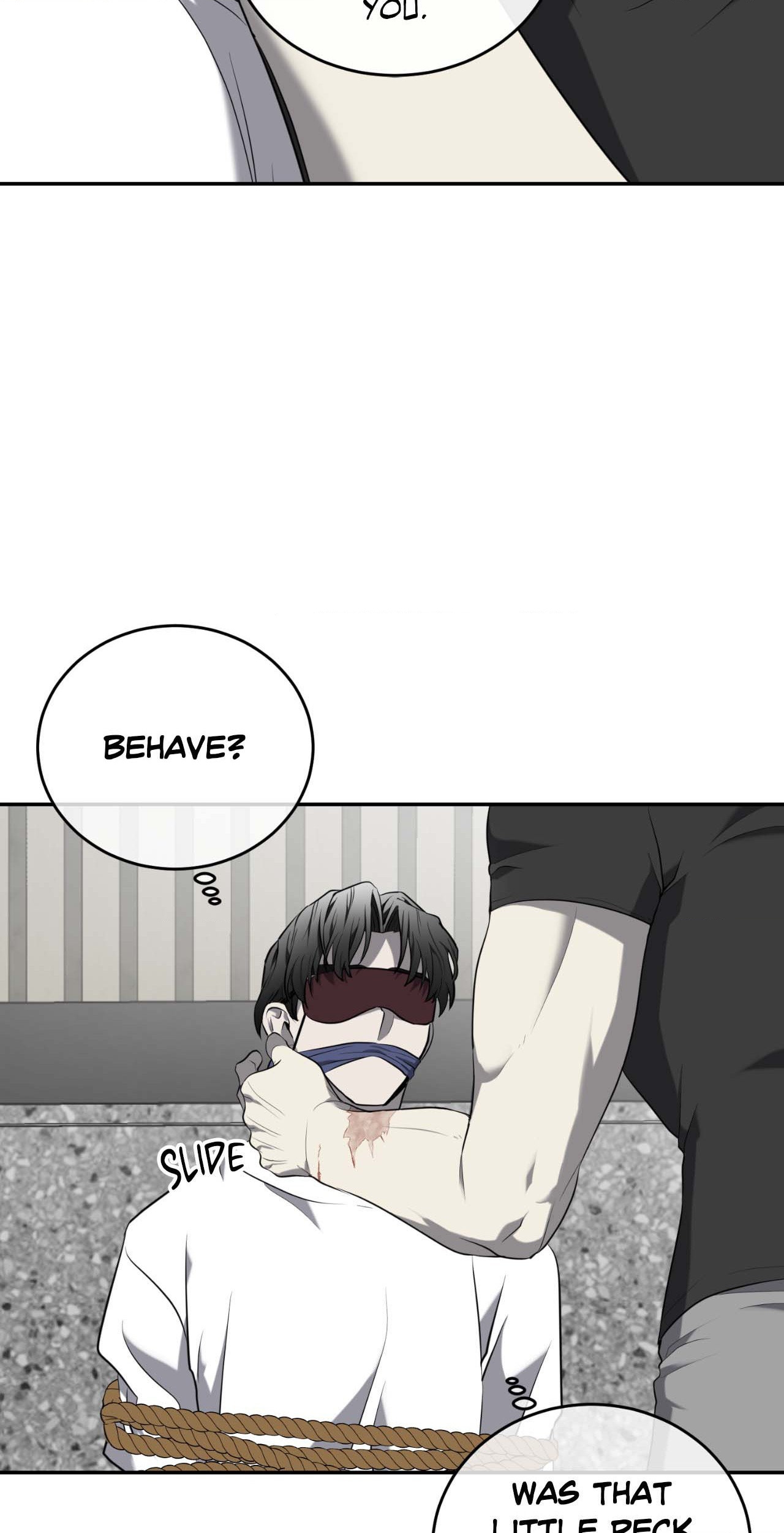 Read Vivarium chapter 39 image 17 on Lezhin