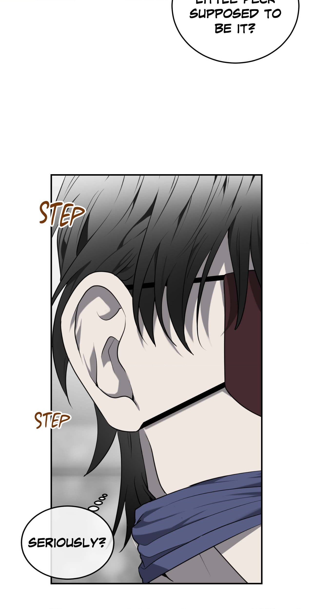 Read Vivarium chapter 39 image 18 on Lezhin