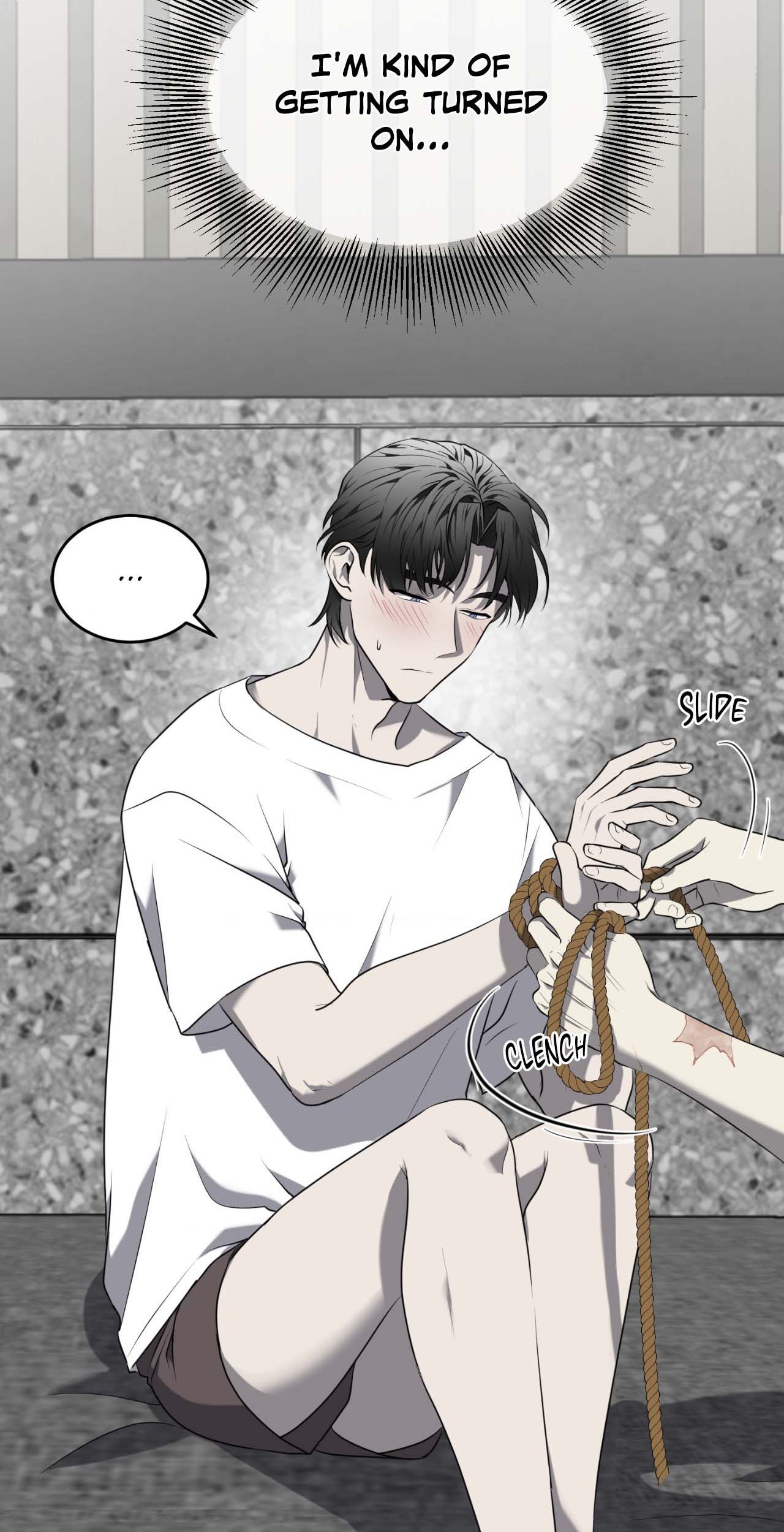 Read Vivarium chapter 39 image 2 on Lezhin
