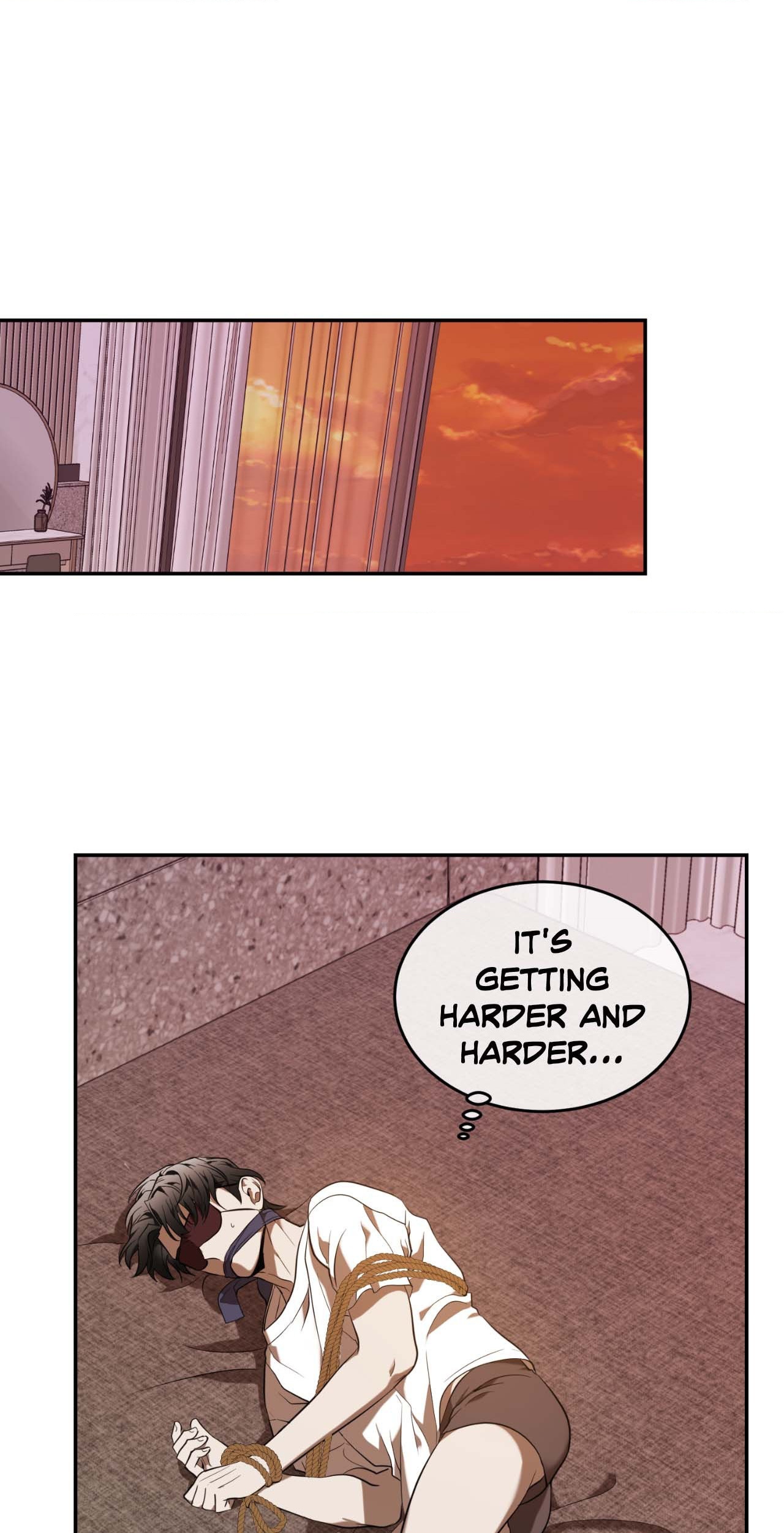Read Vivarium chapter 39 image 21 on Lezhin