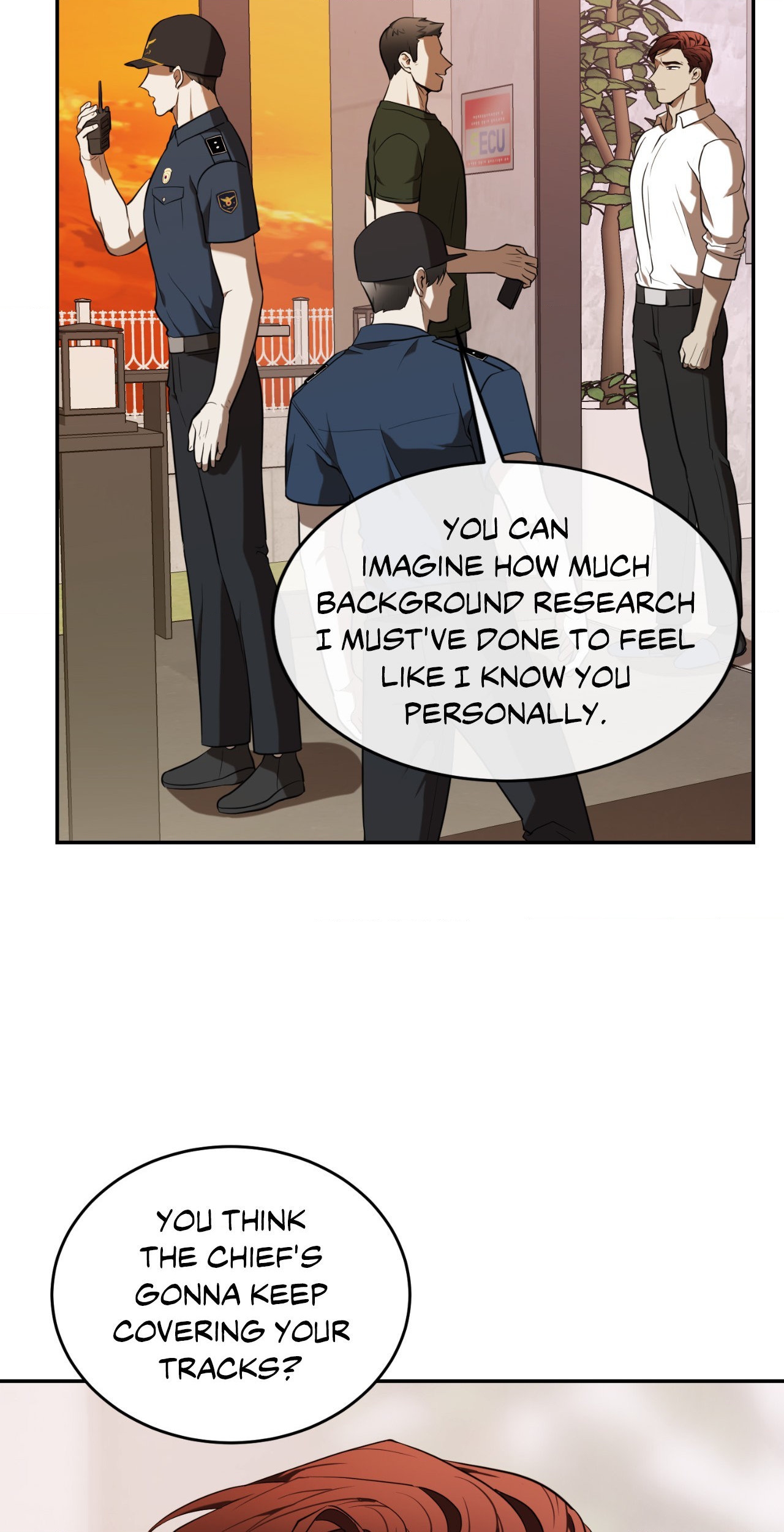 Read Vivarium chapter 39 image 28 on Lezhin