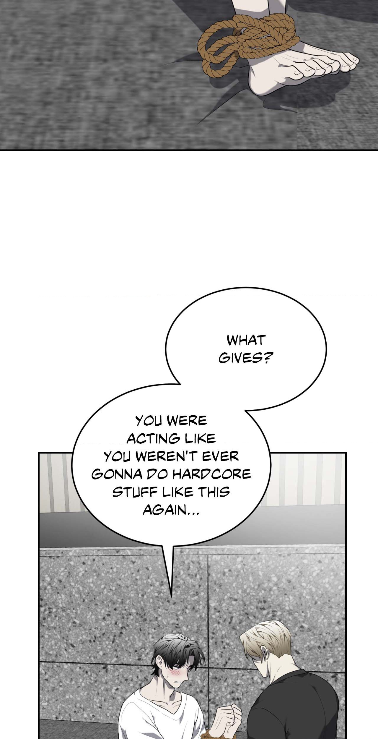Read Vivarium chapter 39 image 3 on Lezhin