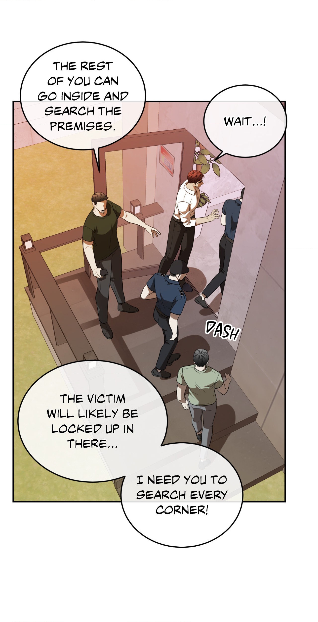 Read Vivarium chapter 39 image 30 on Lezhin
