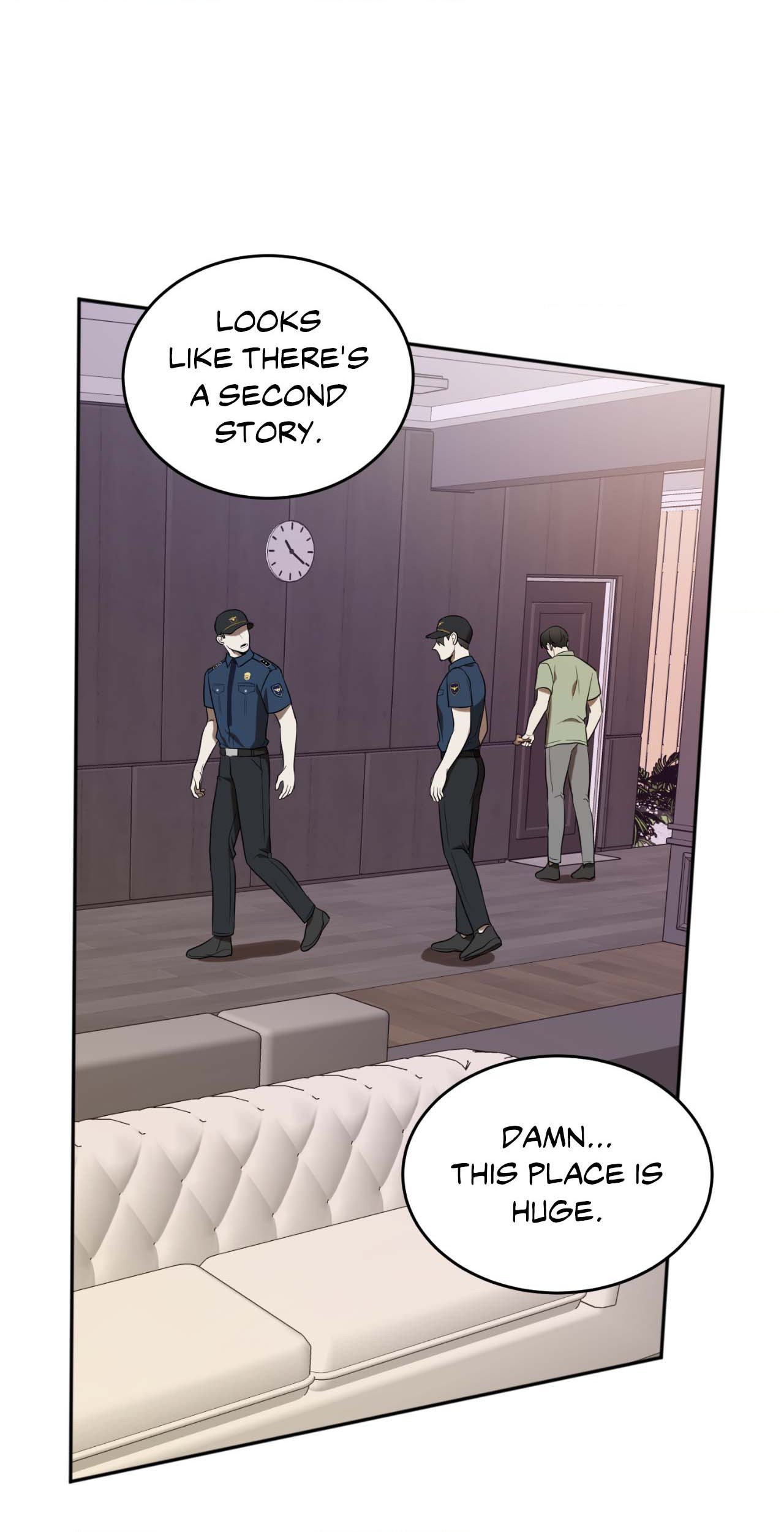 Read Vivarium chapter 39 image 31 on Lezhin