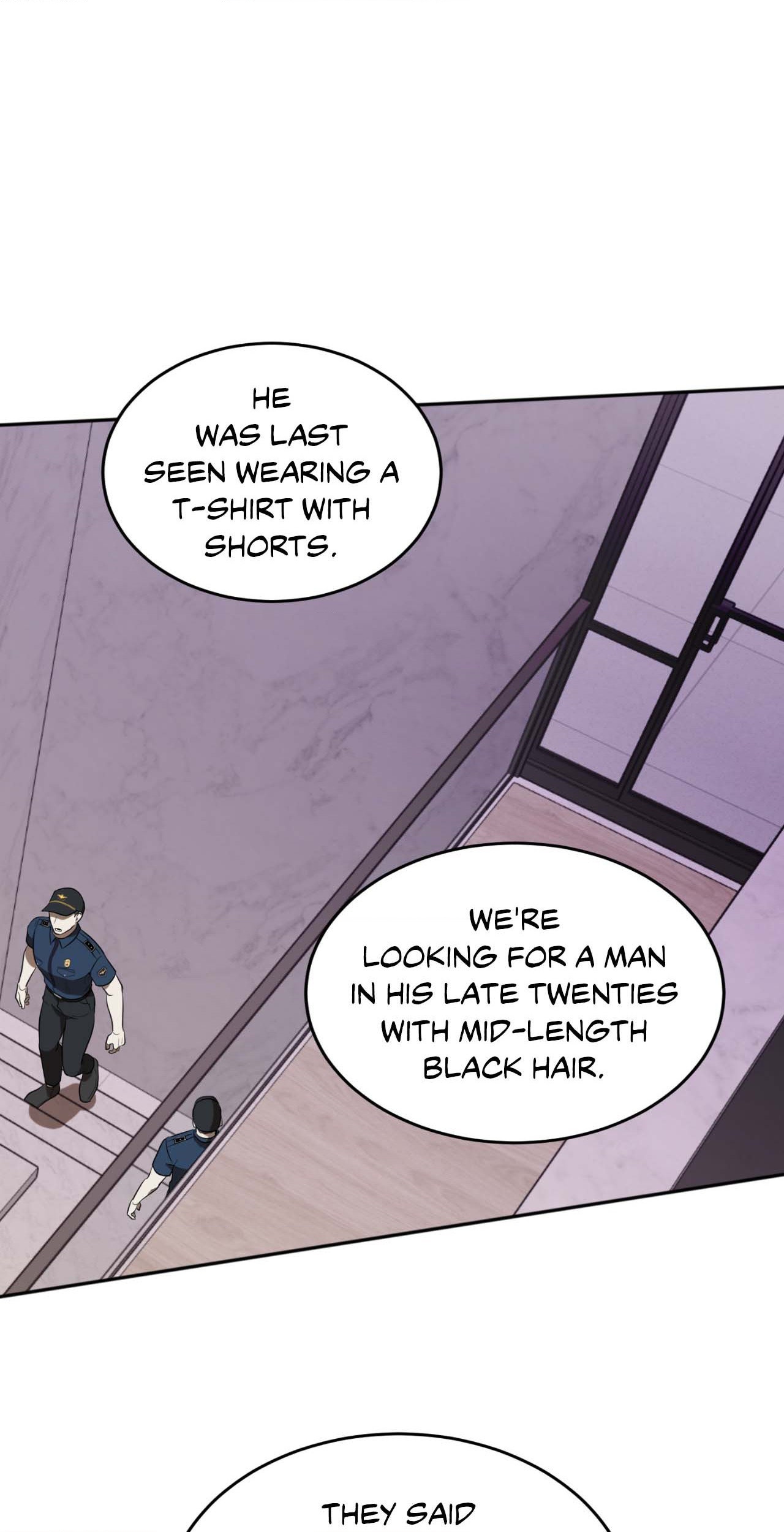 Read Vivarium chapter 39 image 32 on Lezhin